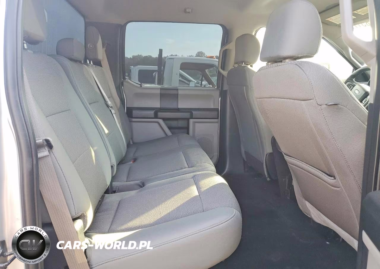2017 Ford F350 Super Duty VIN:1FT8W3DT5HEE16745 - 10