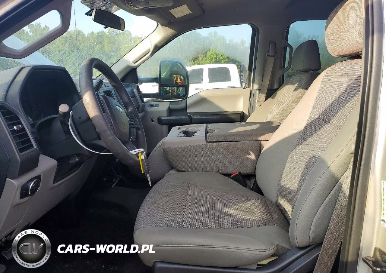 2017 Ford F350 Super Duty VIN:1FT8W3DT5HEE16745 - 7