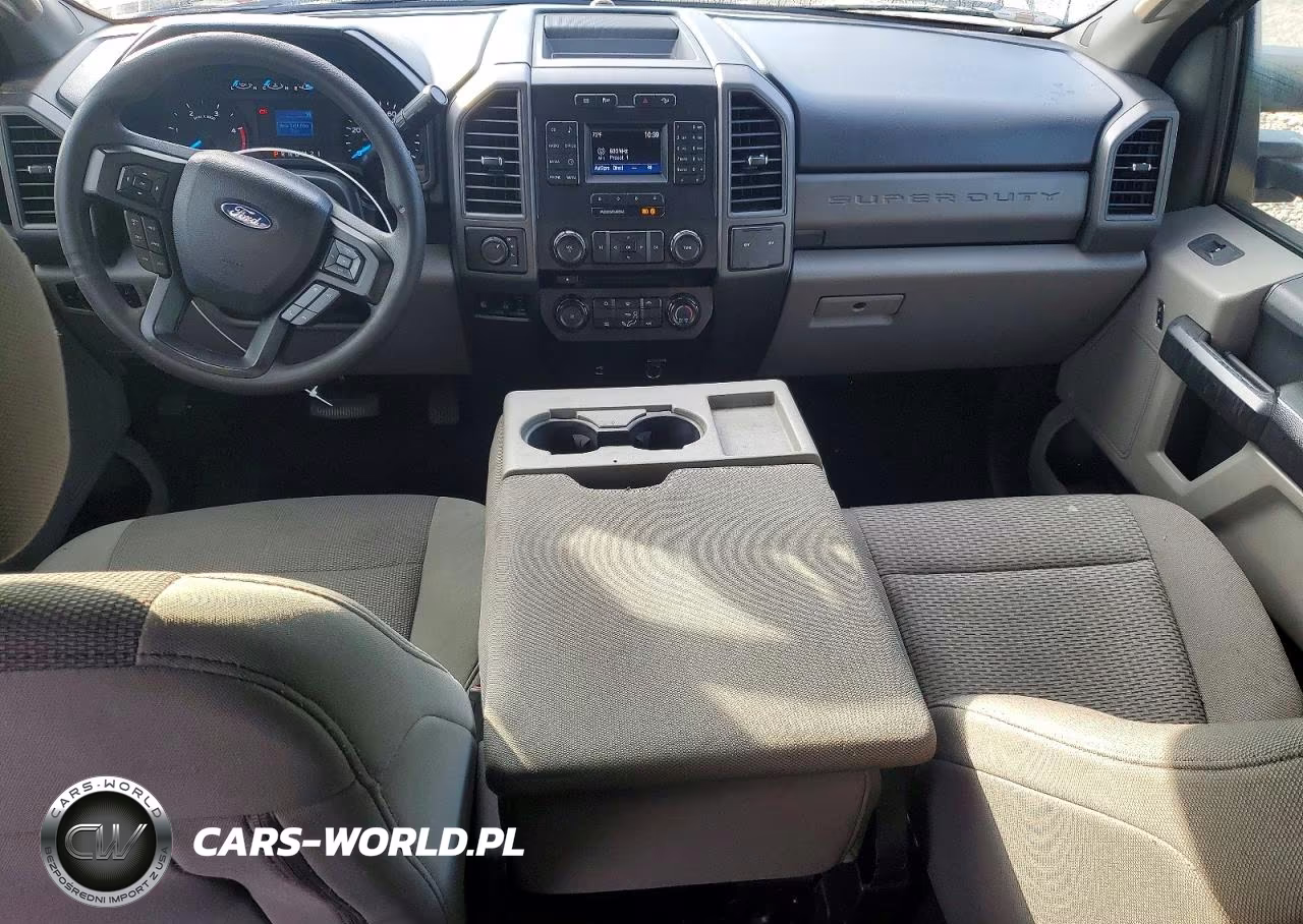 2017 Ford F350 Super Duty VIN:1FT8W3DT5HEE16745 - 8