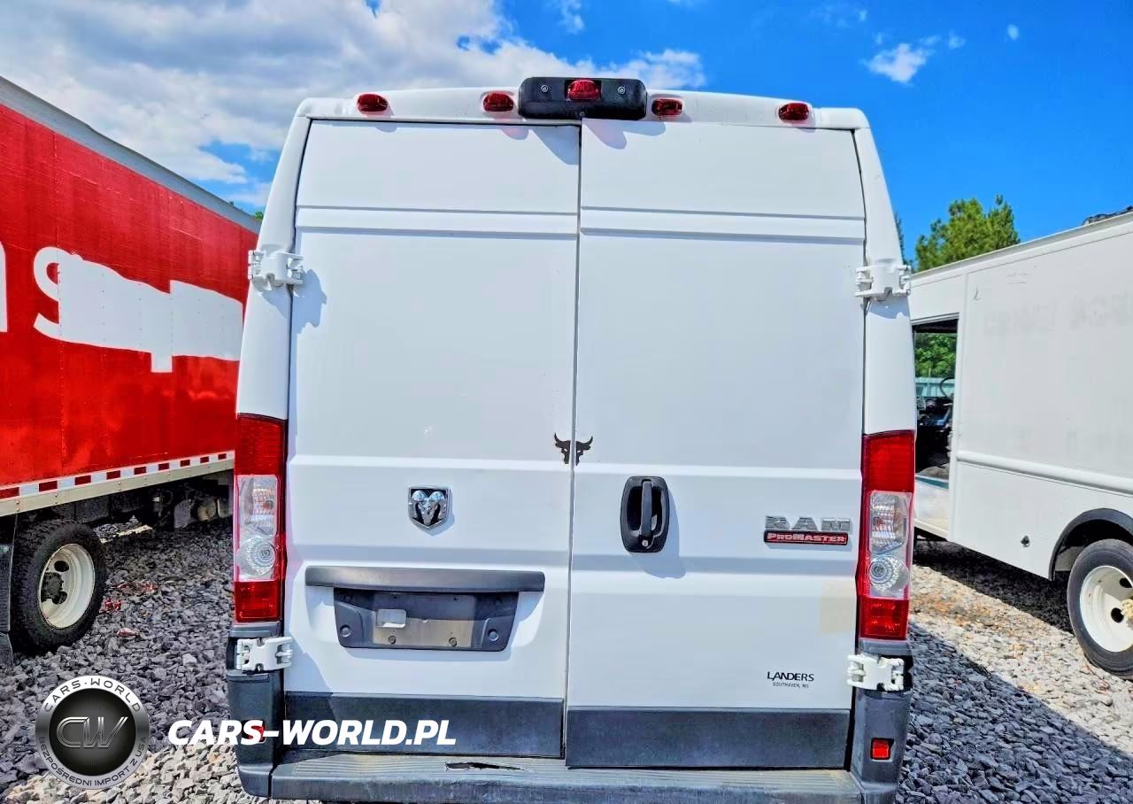 2019 Ram Promaster 2500 Delivery Van VIN:3C6TRVDGXKE507707 - 6