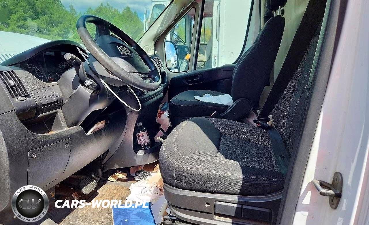 2019 Ram Promaster 2500 Delivery Van VIN:3C6TRVDGXKE507707 - 7