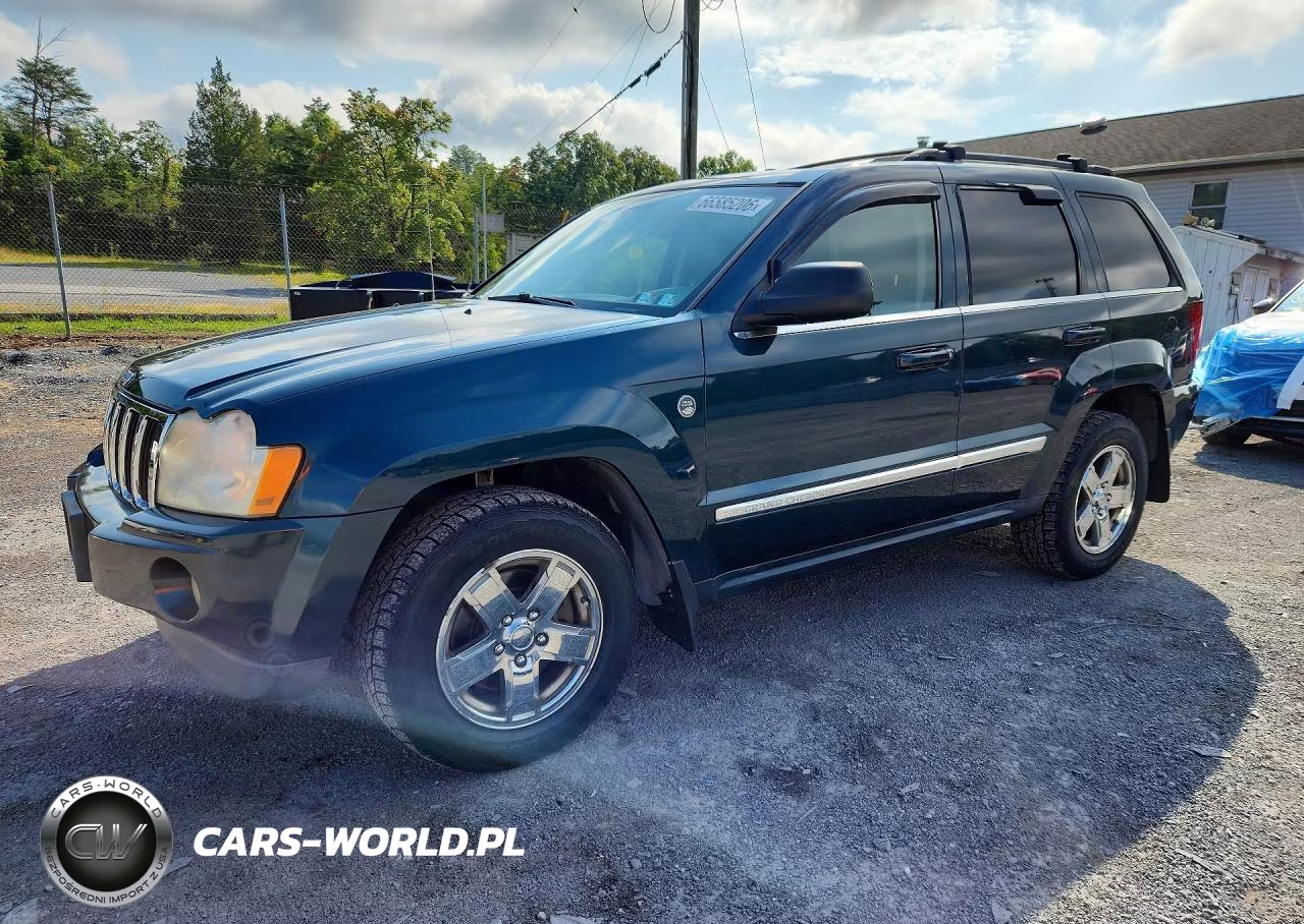 2005 Jeep Grand Cherokee Limited