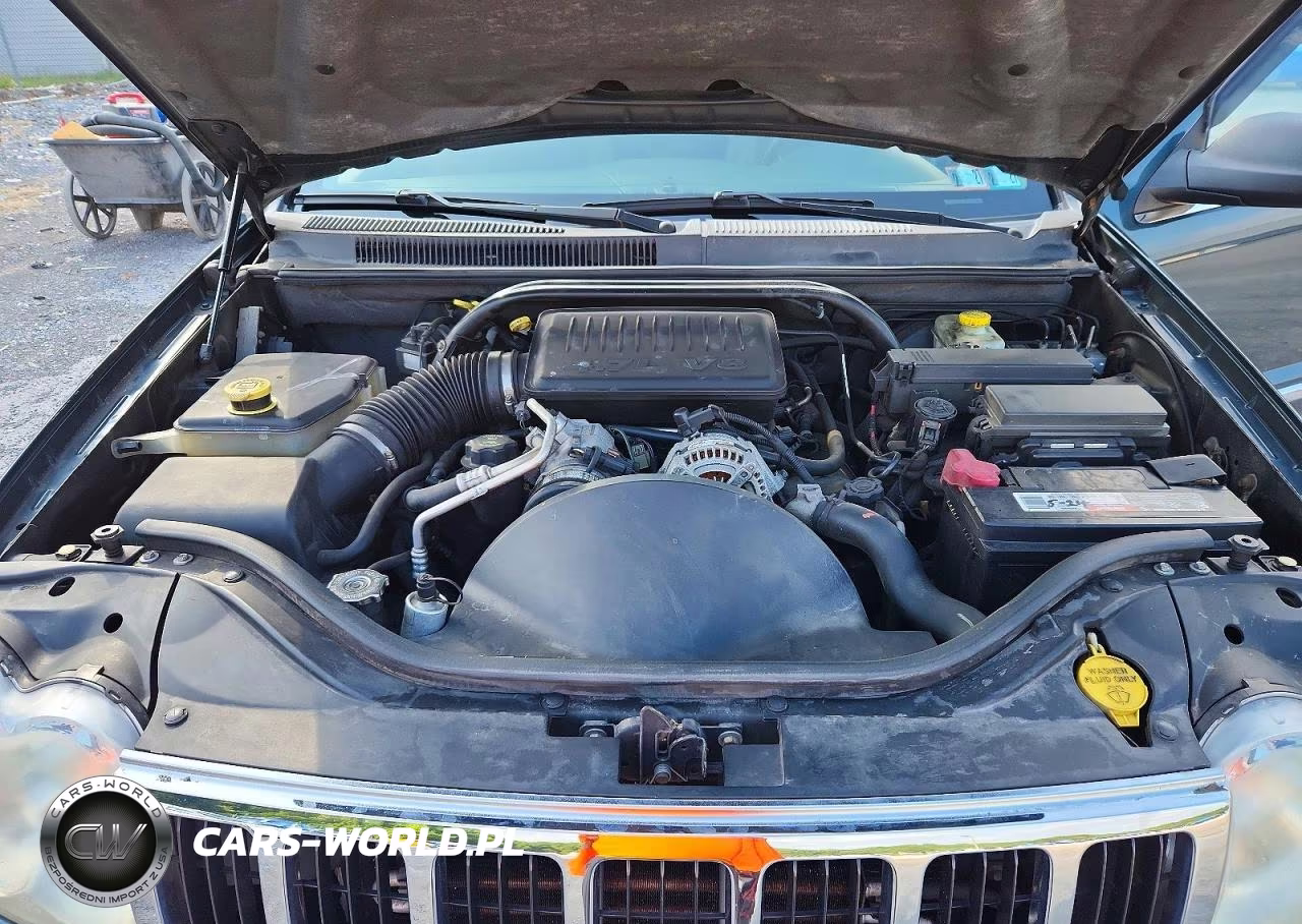 2005 Jeep Grand Cherokee Limited VIN:1J4HR58N65C503280 - 12