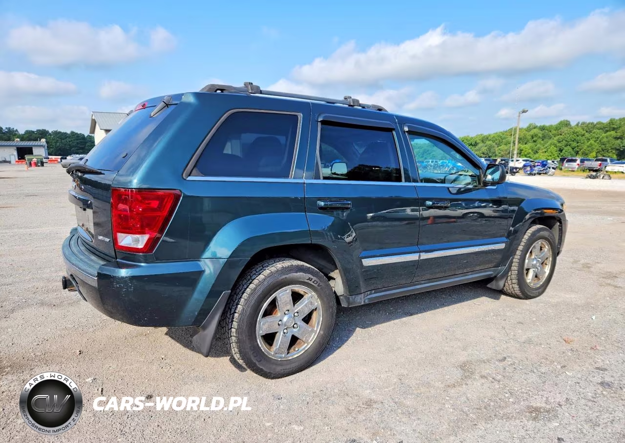 2005 Jeep Grand Cherokee Limited VIN:1J4HR58N65C503280 - 3