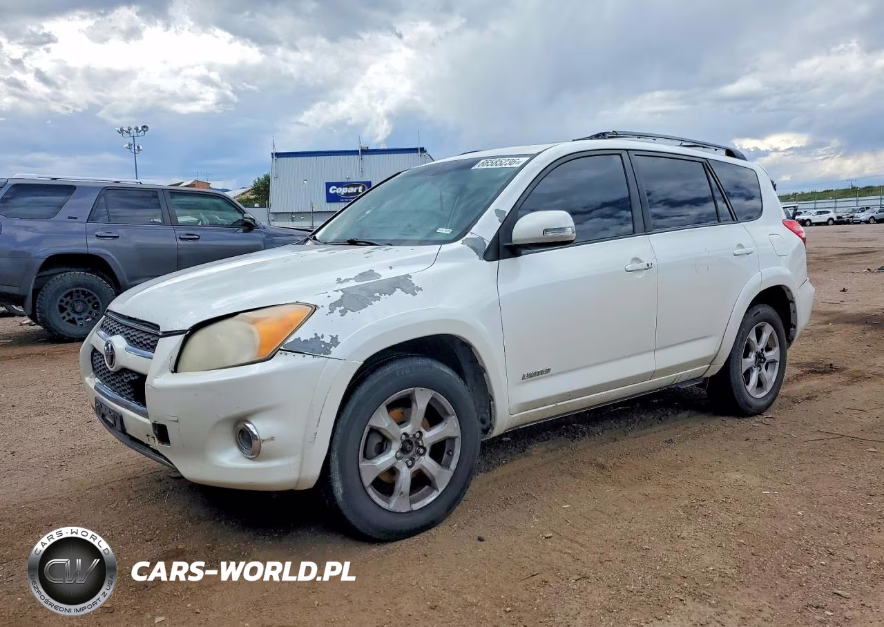 2010 Toyt Rav4 Limit