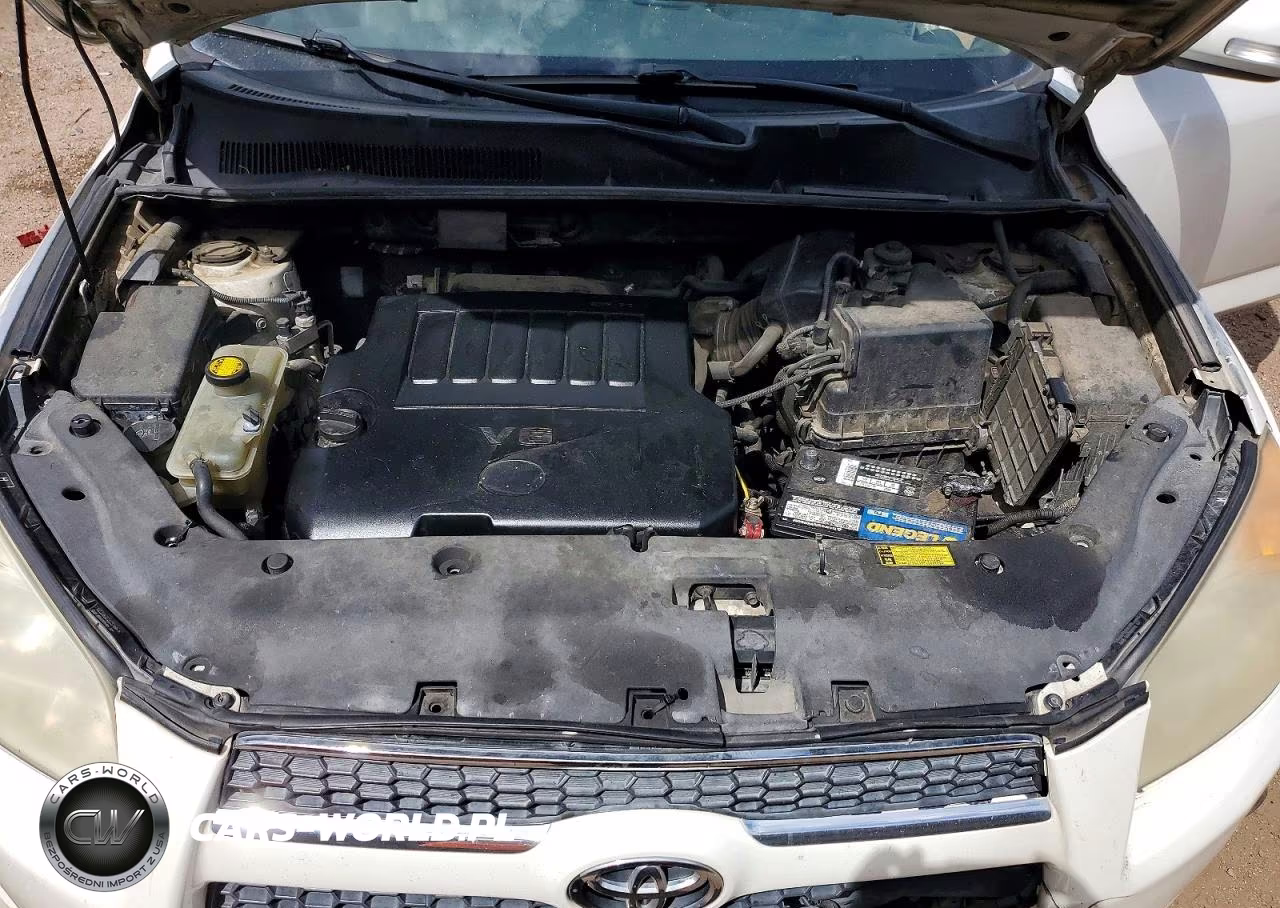 2010 Toyt Rav4 Limit VIN:2T3YK4DV2AW005207 - 12