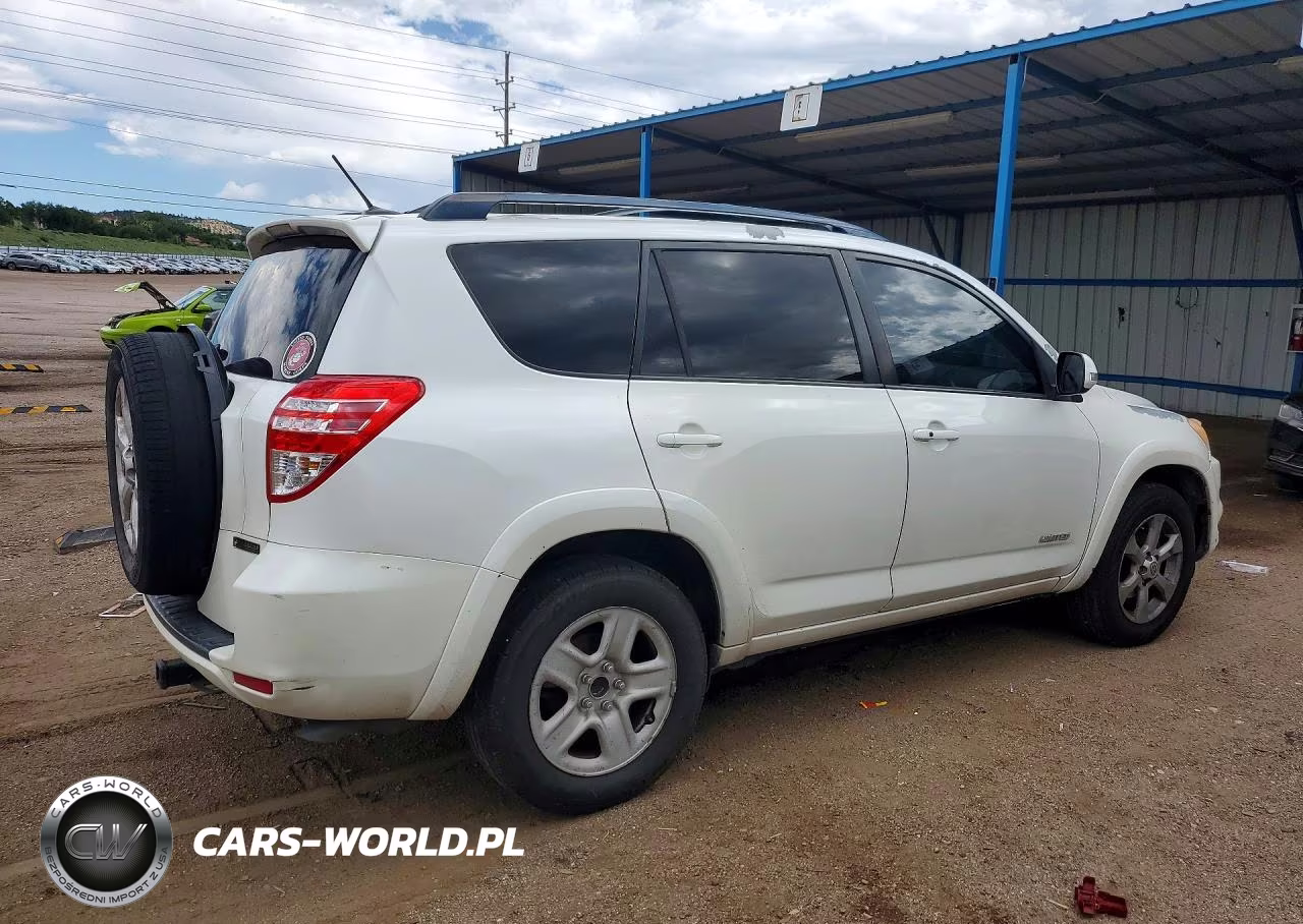 2010 Toyt Rav4 Limit VIN:2T3YK4DV2AW005207 - 3