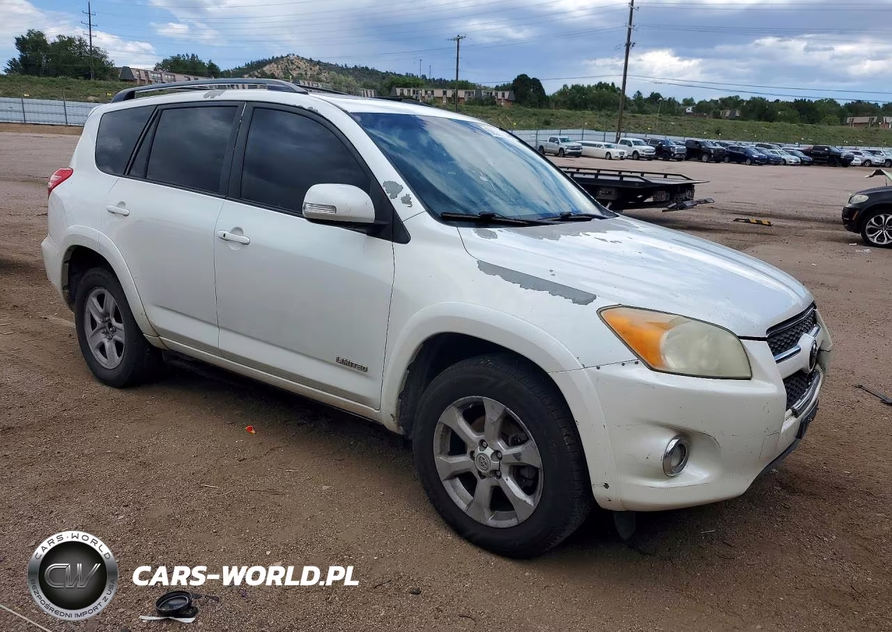 2010 Toyt Rav4 Limit VIN:2T3YK4DV2AW005207 - 4