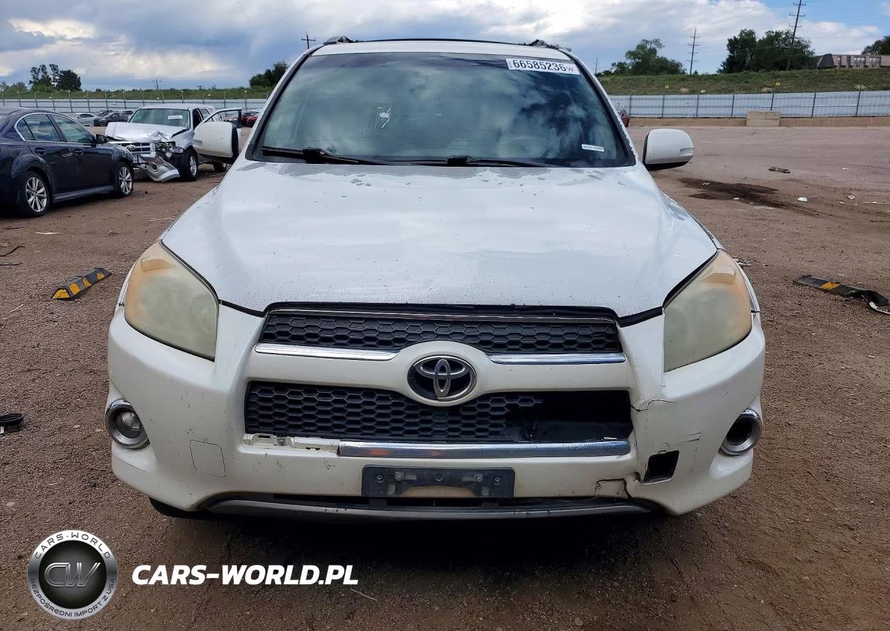 2010 Toyt Rav4 Limit VIN:2T3YK4DV2AW005207 - 5