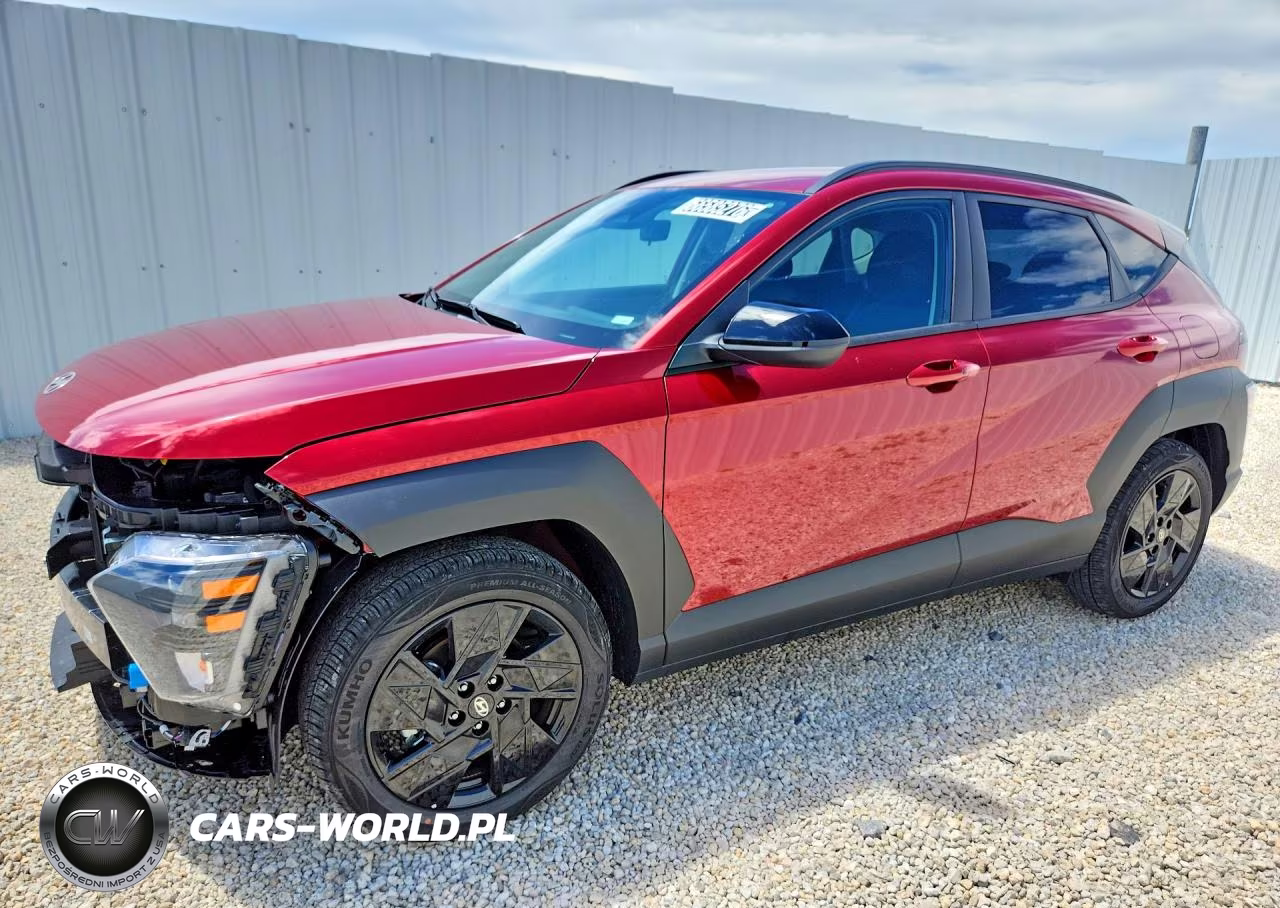 2026 Hyundai Kona Sel Sport – zdjęcie 1 z 13