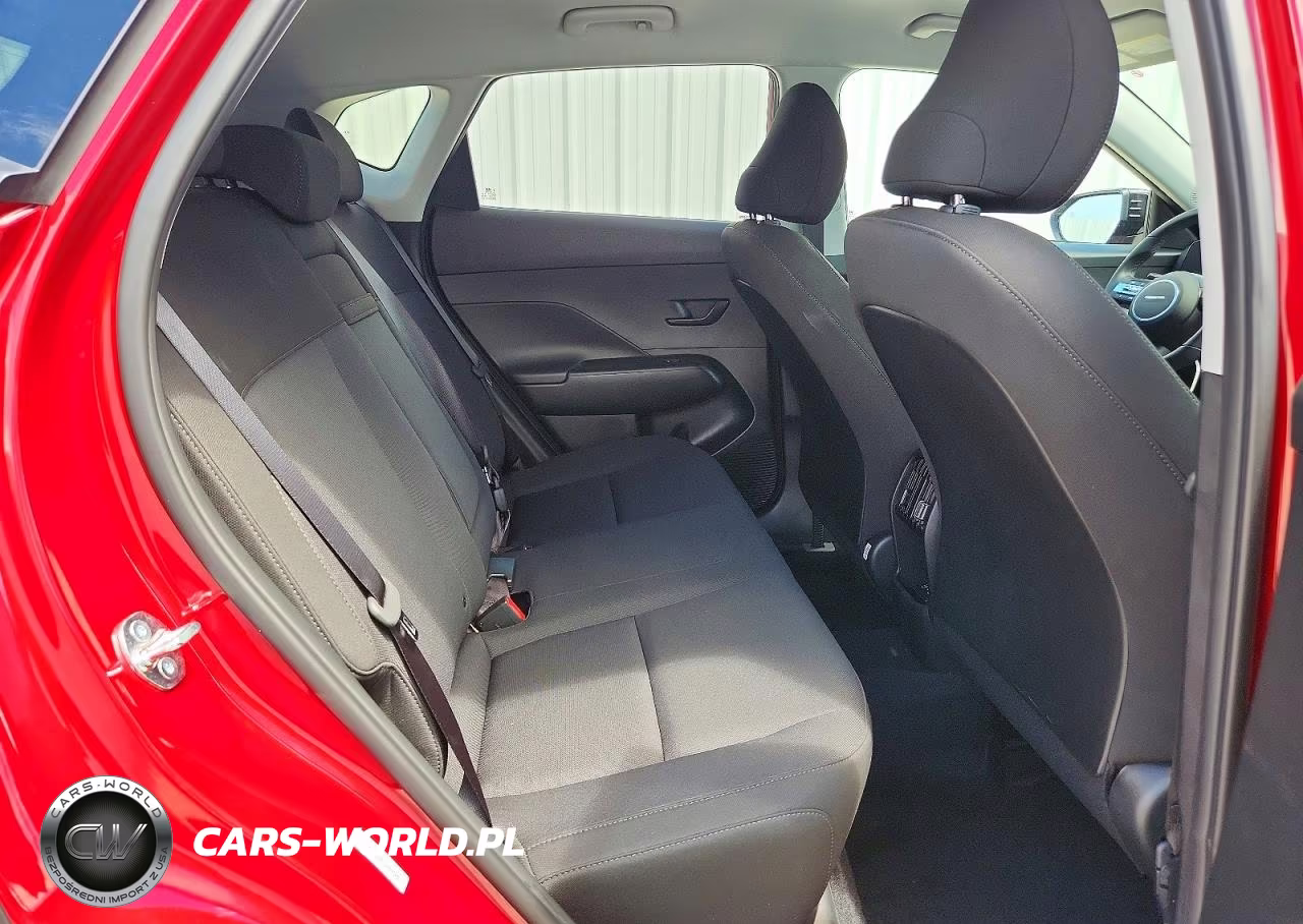 2026 Hyundai Kona Sel Sport VIN:KM8HF3ABXTU499143 - 10