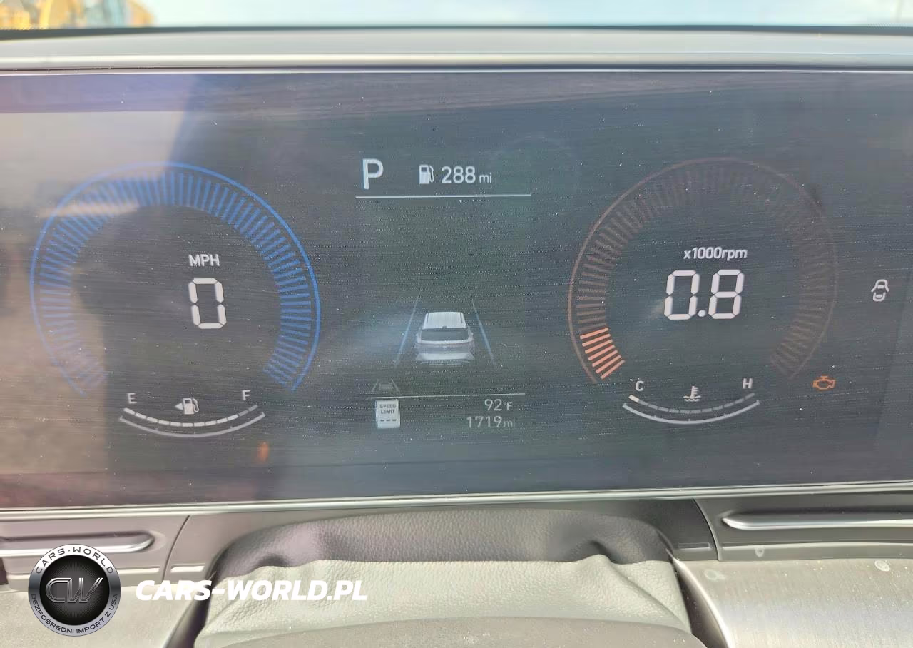 2026 Hyundai Kona Sel Sport VIN:KM8HF3ABXTU499143 - 9
