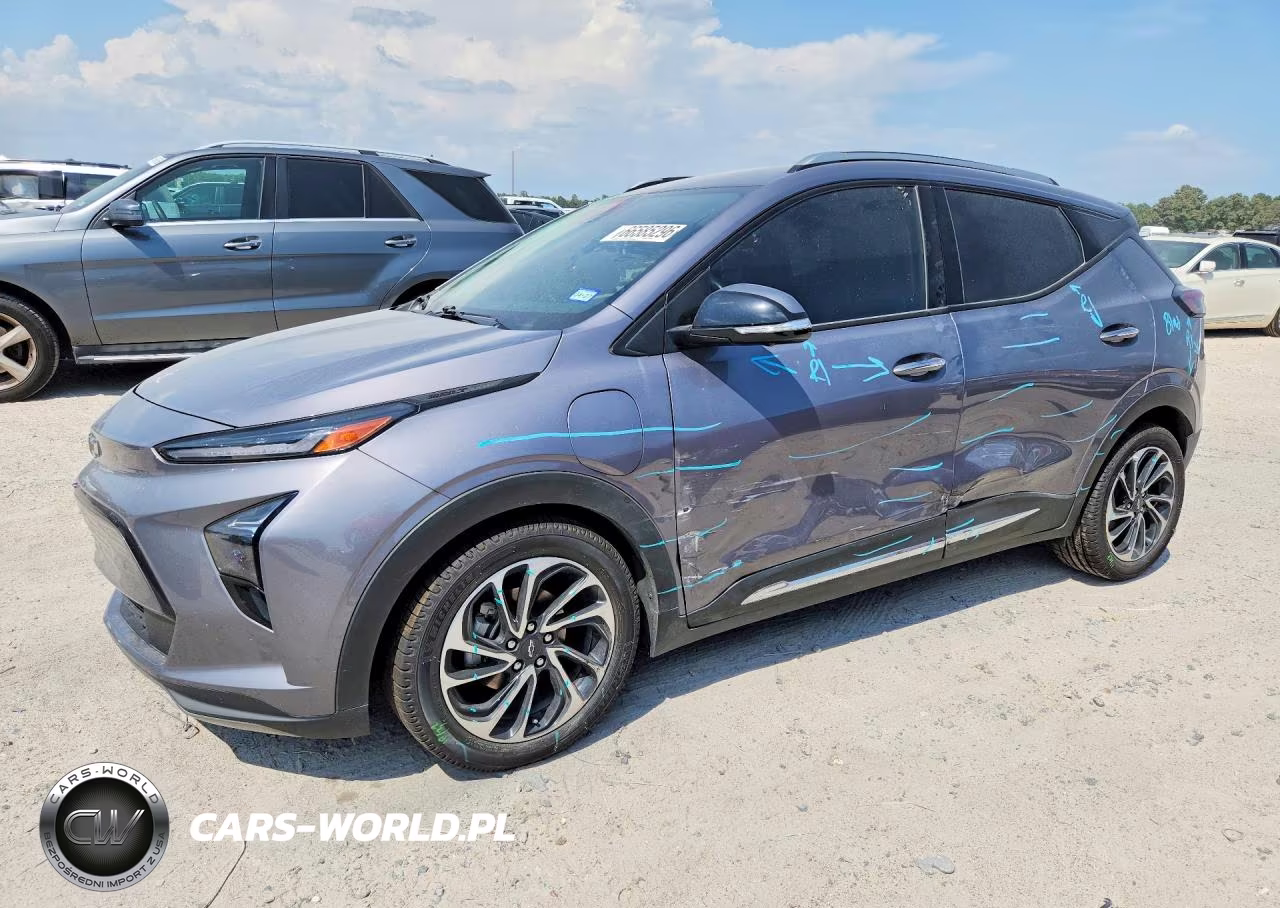 2023 Chevrolet Bolt Euv Premier – zdjęcie 1 z 13