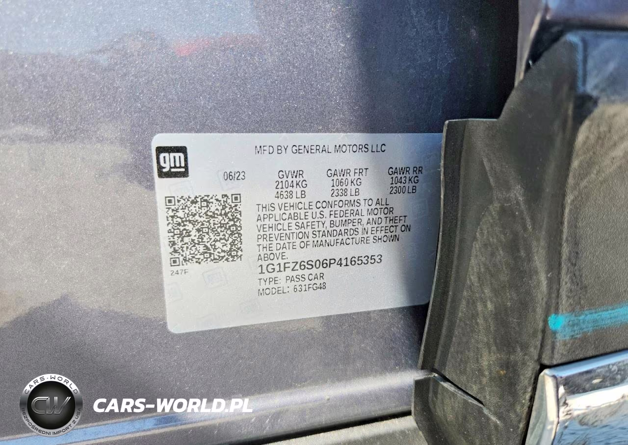 2023 Chevrolet Bolt Euv Premier VIN:1G1FZ6S06P4165353 - 13
