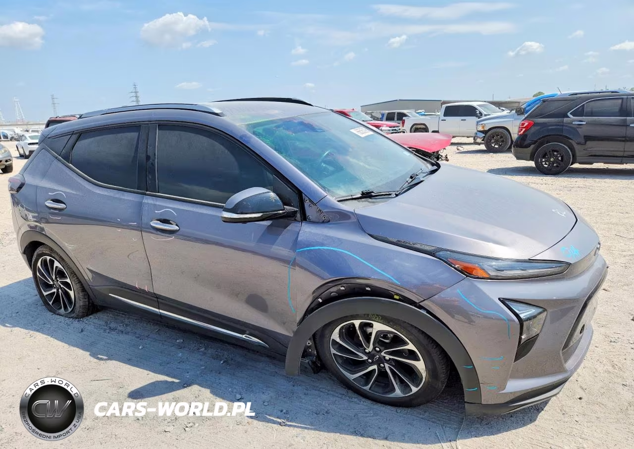 2023 Chevrolet Bolt Euv Premier VIN:1G1FZ6S06P4165353 - 4