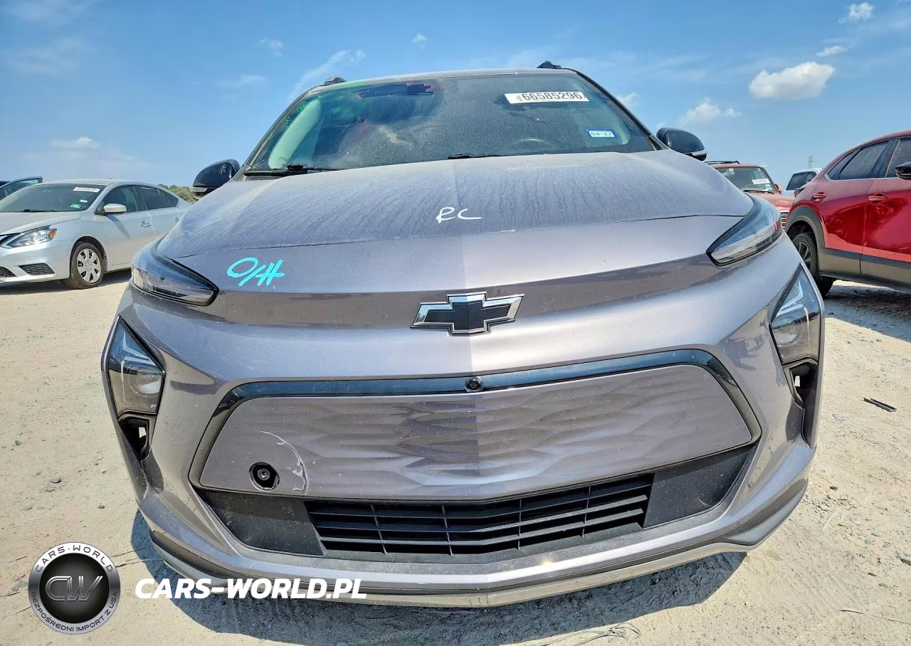 2023 Chevrolet Bolt Euv Premier VIN:1G1FZ6S06P4165353 - 5