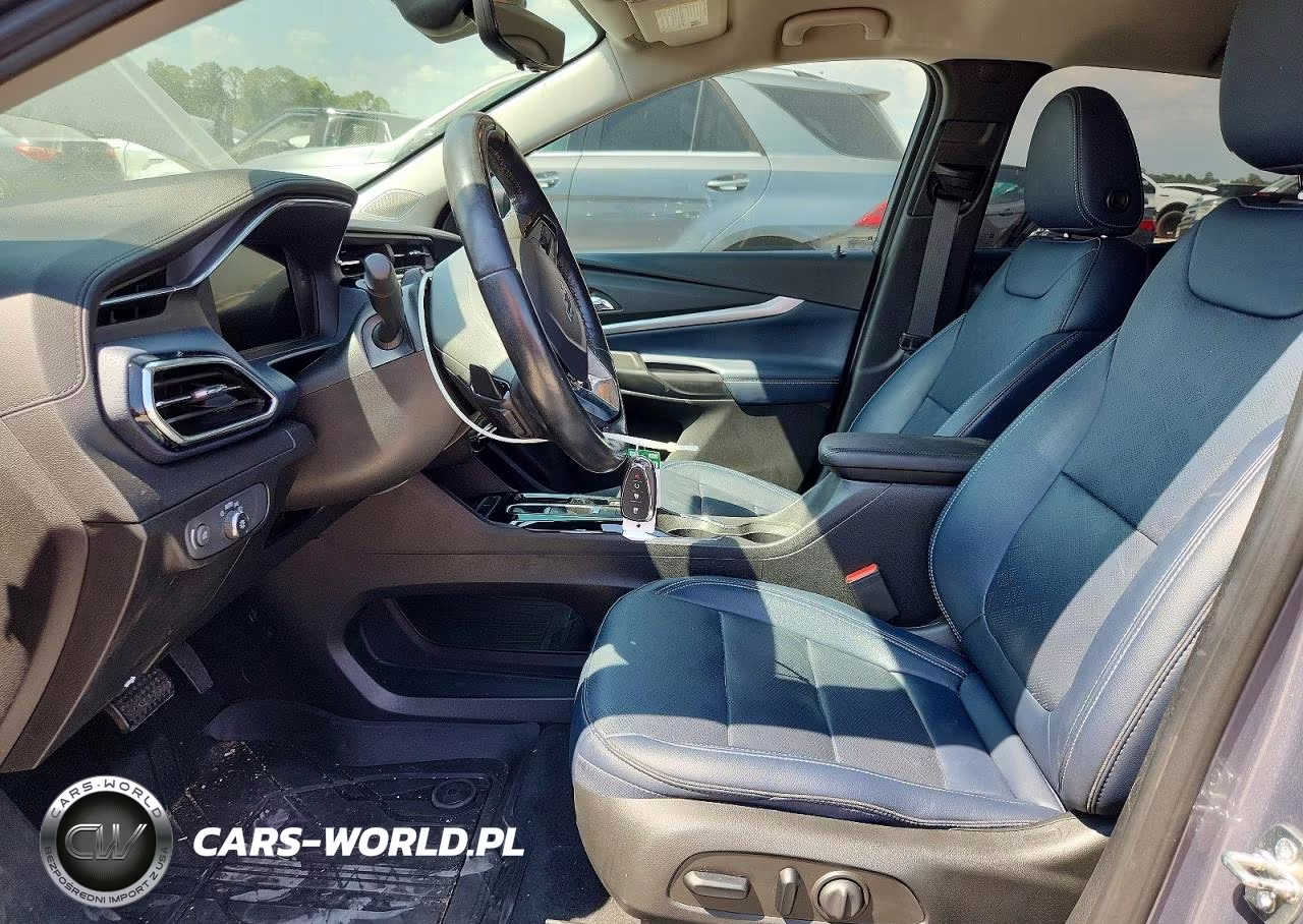 2023 Chevrolet Bolt Euv Premier VIN:1G1FZ6S06P4165353 - 7