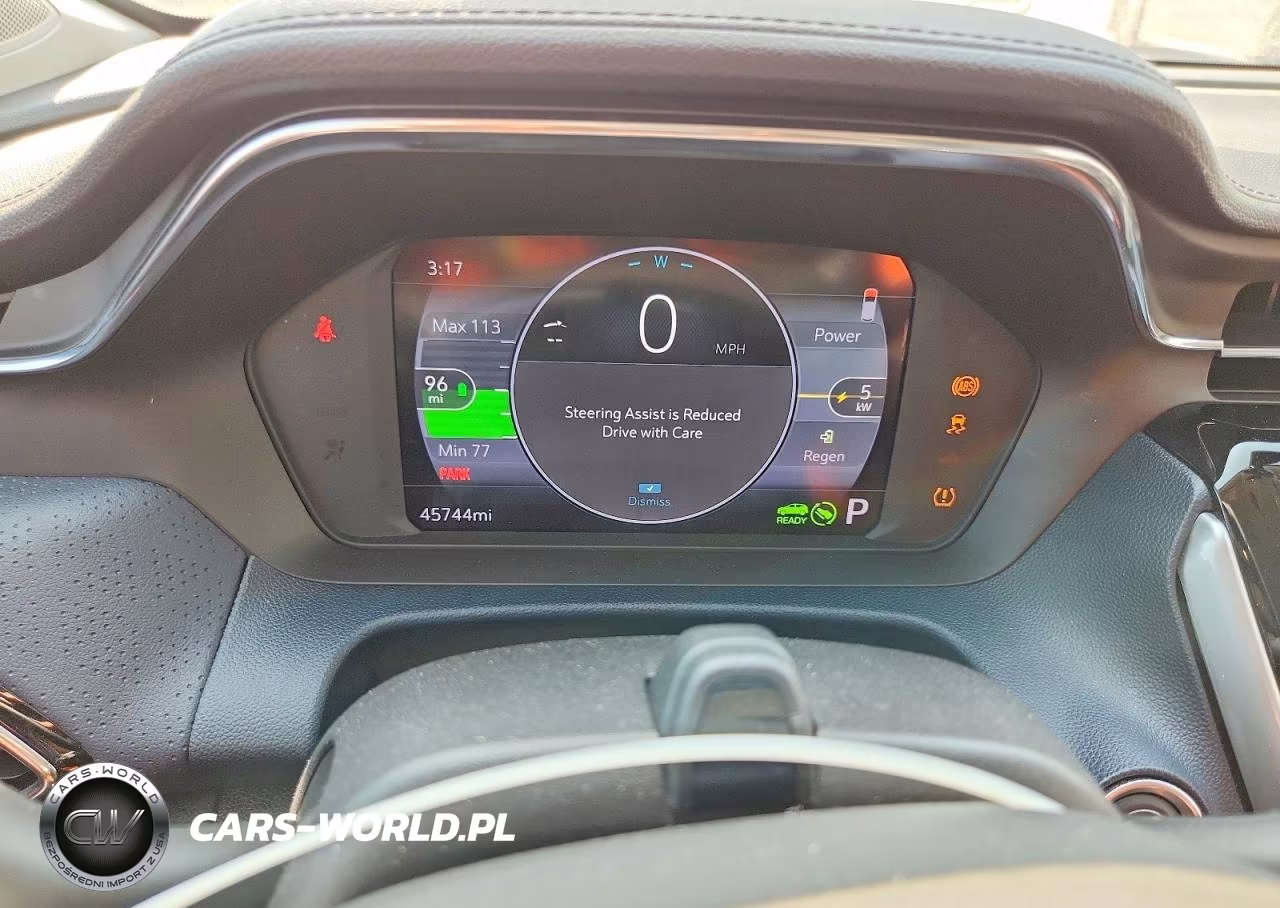2023 Chevrolet Bolt Euv Premier VIN:1G1FZ6S06P4165353 - 9
