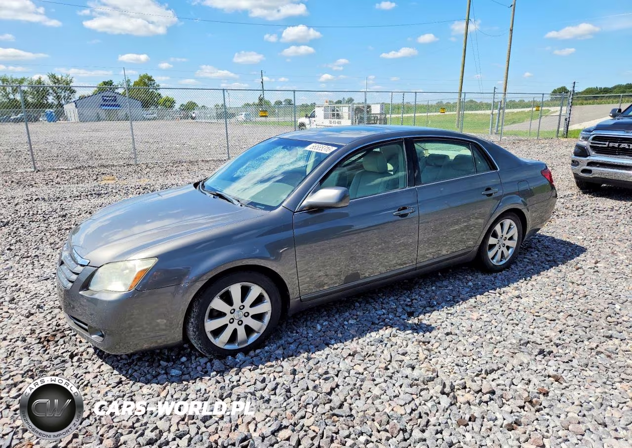 2005 Toyota Avalon Xls VIN:4T1BK36B85U037001 - 1