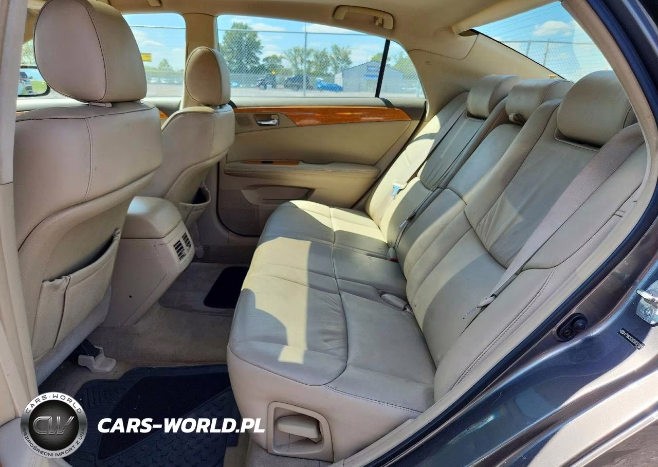 2005 Toyota Avalon Xls VIN:4T1BK36B85U037001 - 10