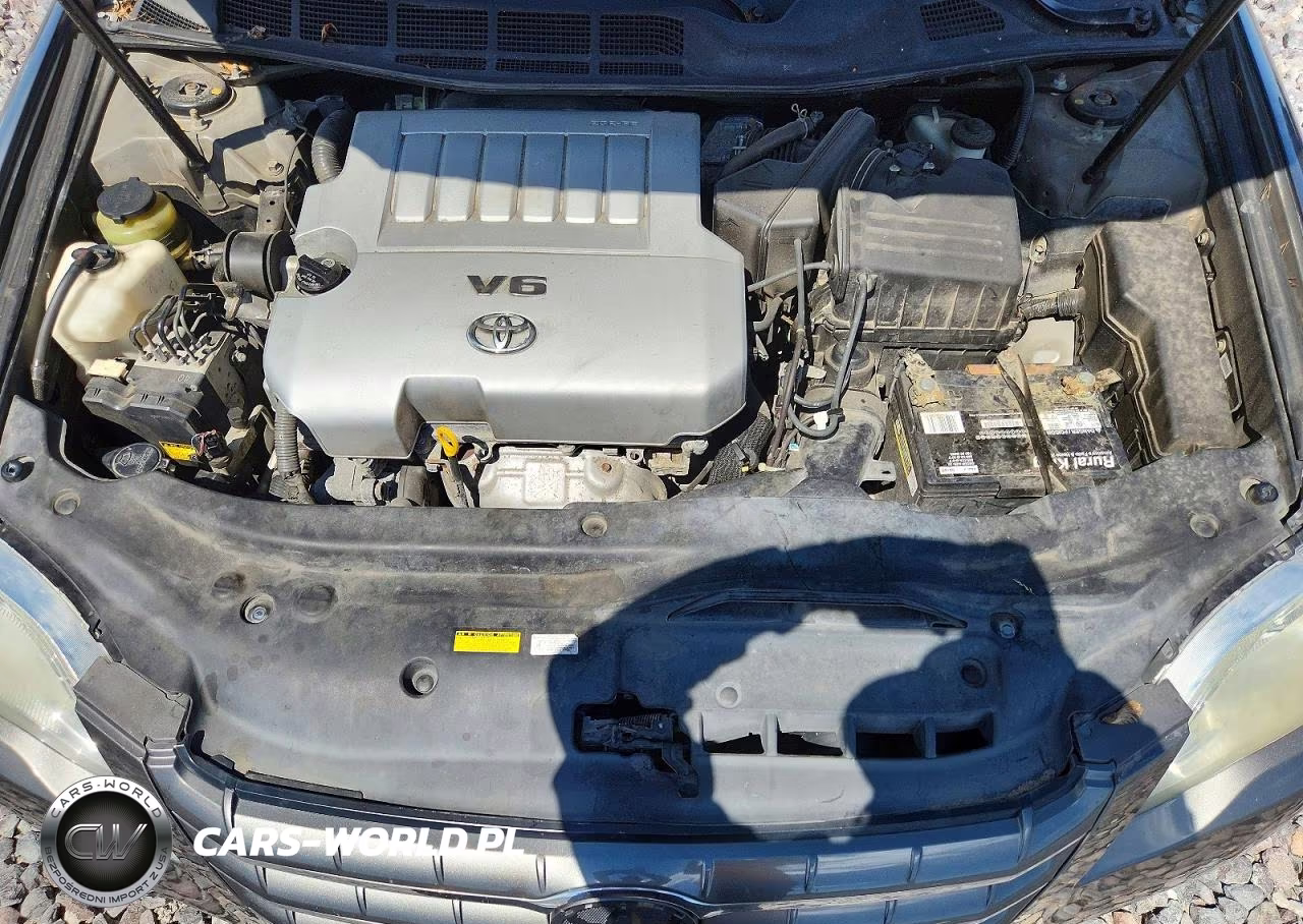 2005 Toyota Avalon Xls VIN:4T1BK36B85U037001 - 11