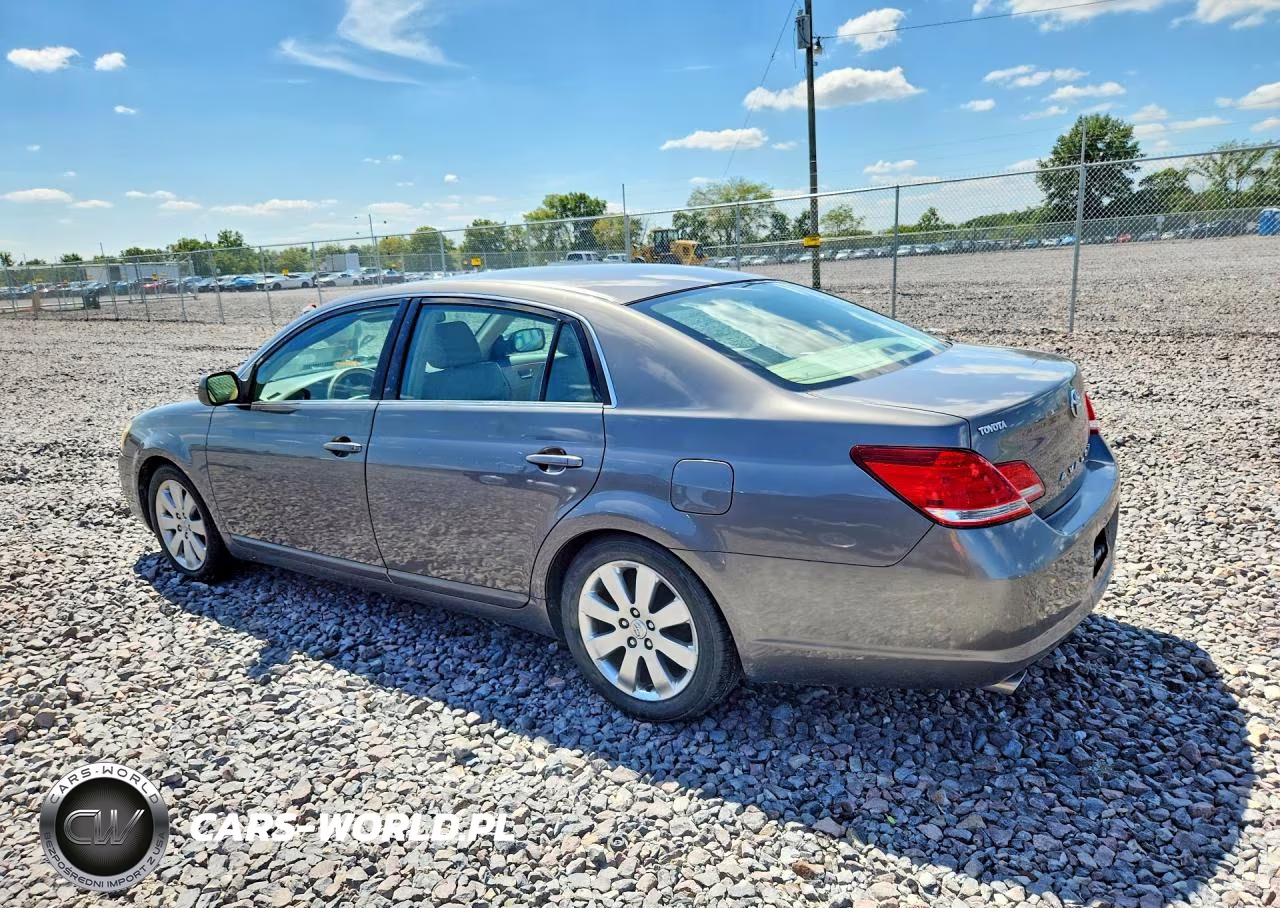2005 Toyota Avalon Xls VIN:4T1BK36B85U037001 - 2
