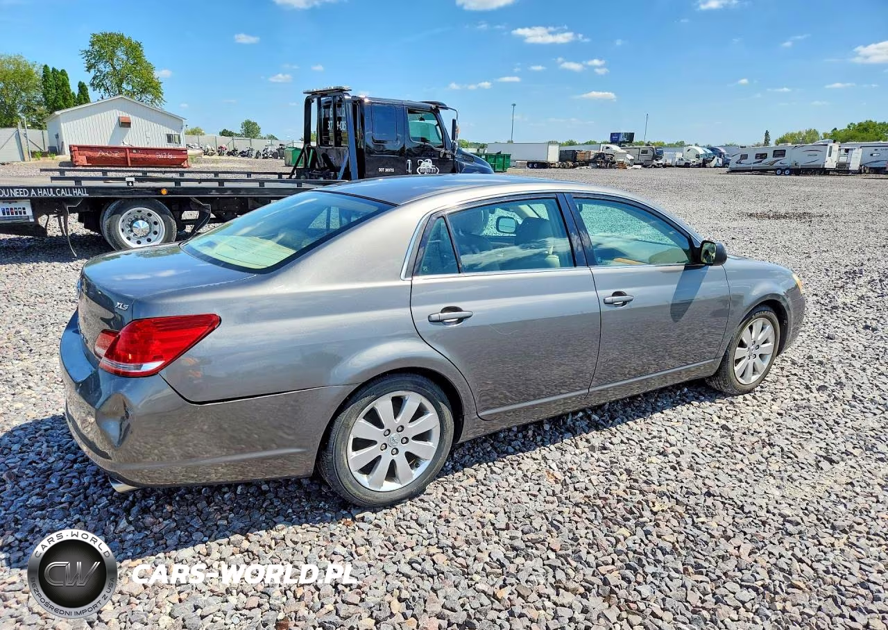 2005 Toyota Avalon Xls VIN:4T1BK36B85U037001 - 3