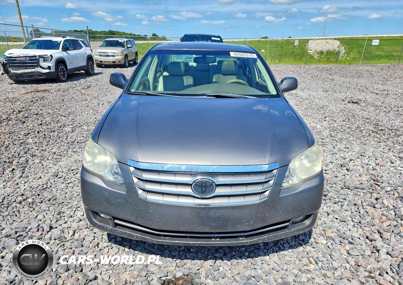 2005 Toyota Avalon Xls VIN:4T1BK36B85U037001 - 5