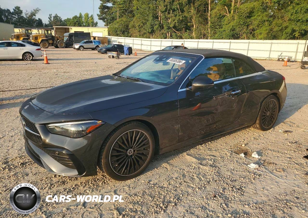 2026 Mercedes-Benz Cle 450 4Matic