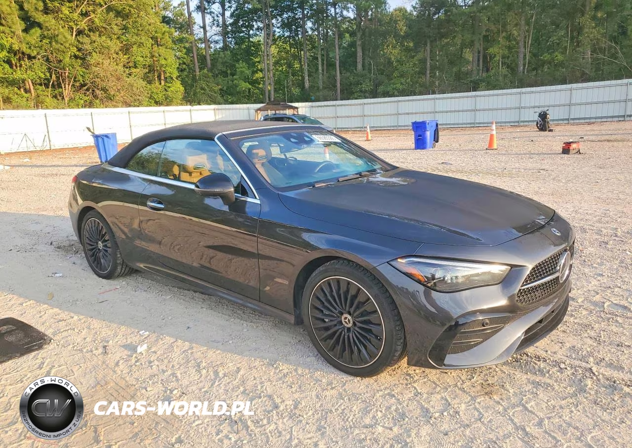 2026 Mercedes-Benz Cle 450 4Matic VIN:W1KMK6BB8TF100853 - 4