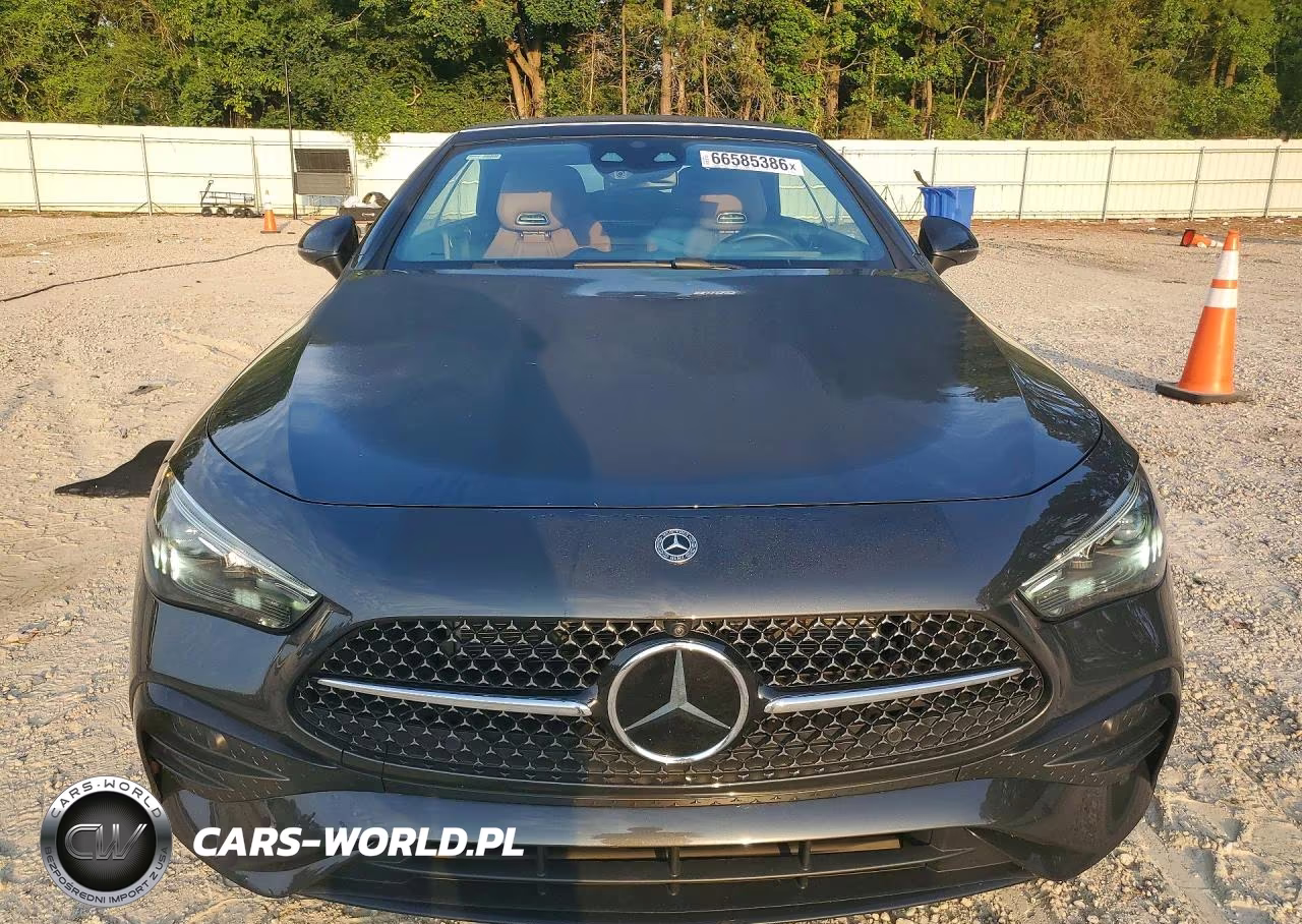 2026 Mercedes-Benz Cle 450 4Matic VIN:W1KMK6BB8TF100853 - 5