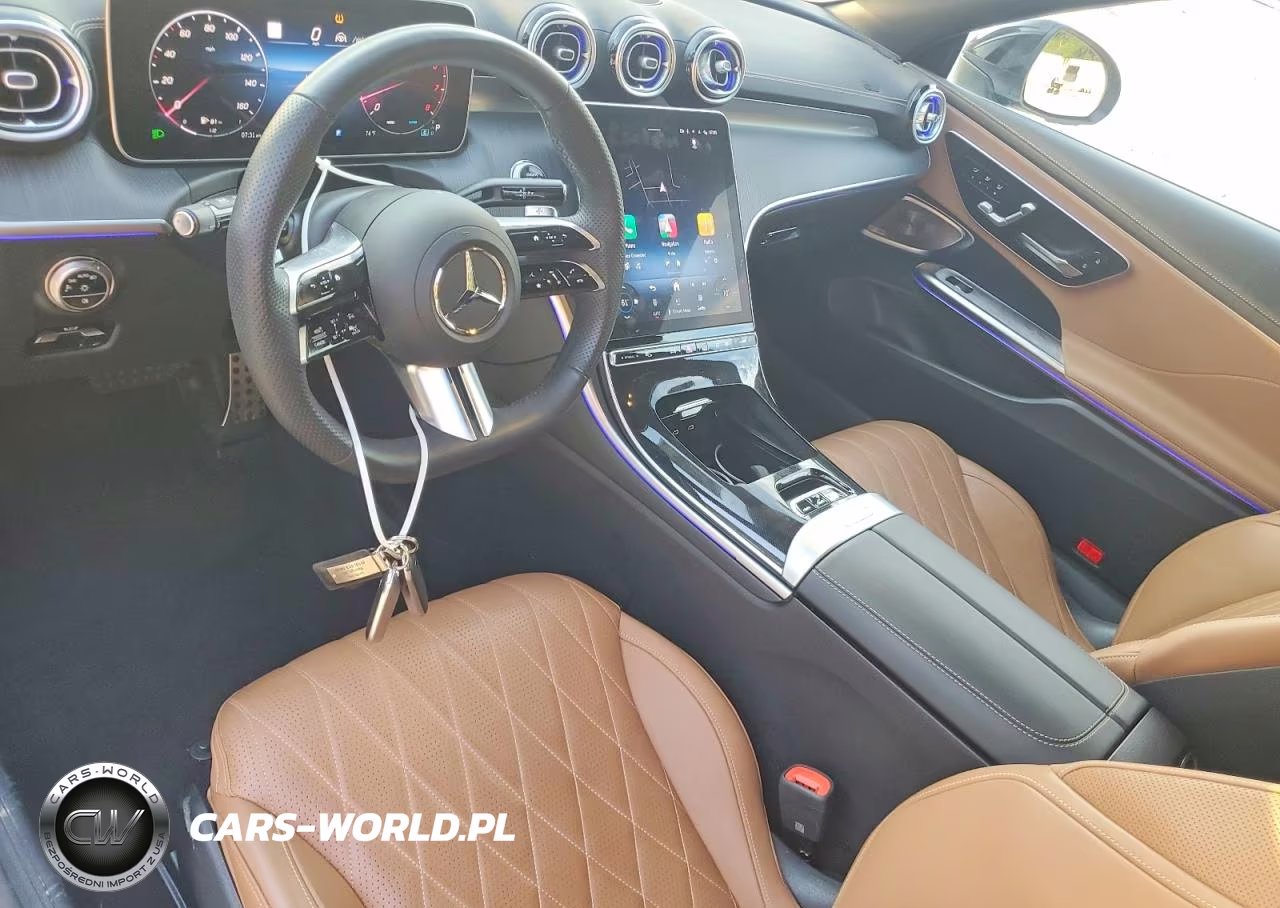 2026 Mercedes-Benz Cle 450 4Matic VIN:W1KMK6BB8TF100853 - 8