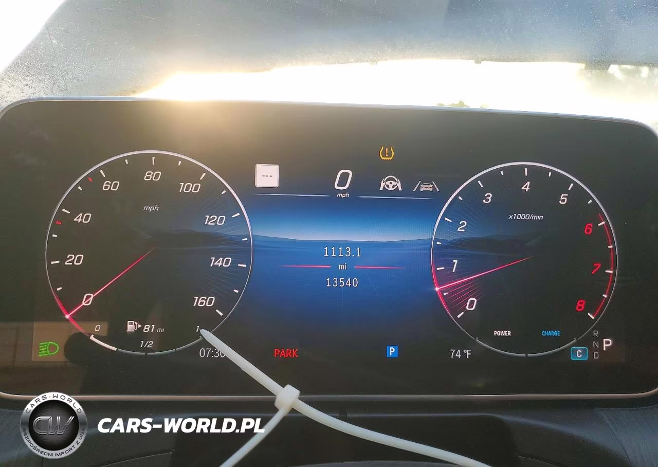 2026 Mercedes-Benz Cle 450 4Matic VIN:W1KMK6BB8TF100853 - 9