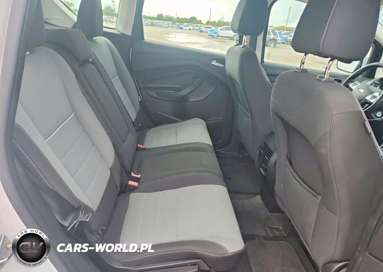 2013 Ford C-Max Se VIN:1FADP5AU7DL524431 - 10