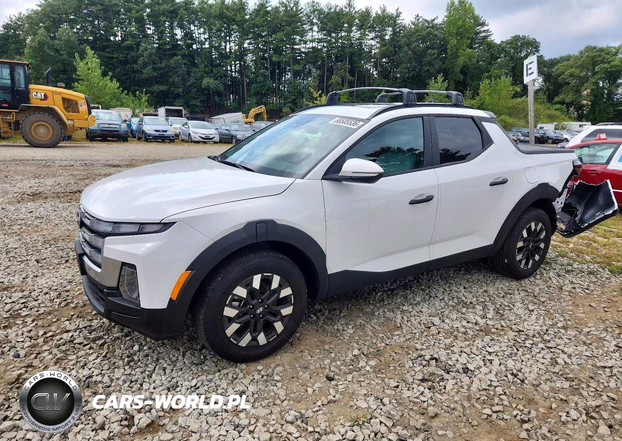 2026 Hyundai Santa Cruz Sel Activity VIN:5NTJCDDE7TH169725 - 1