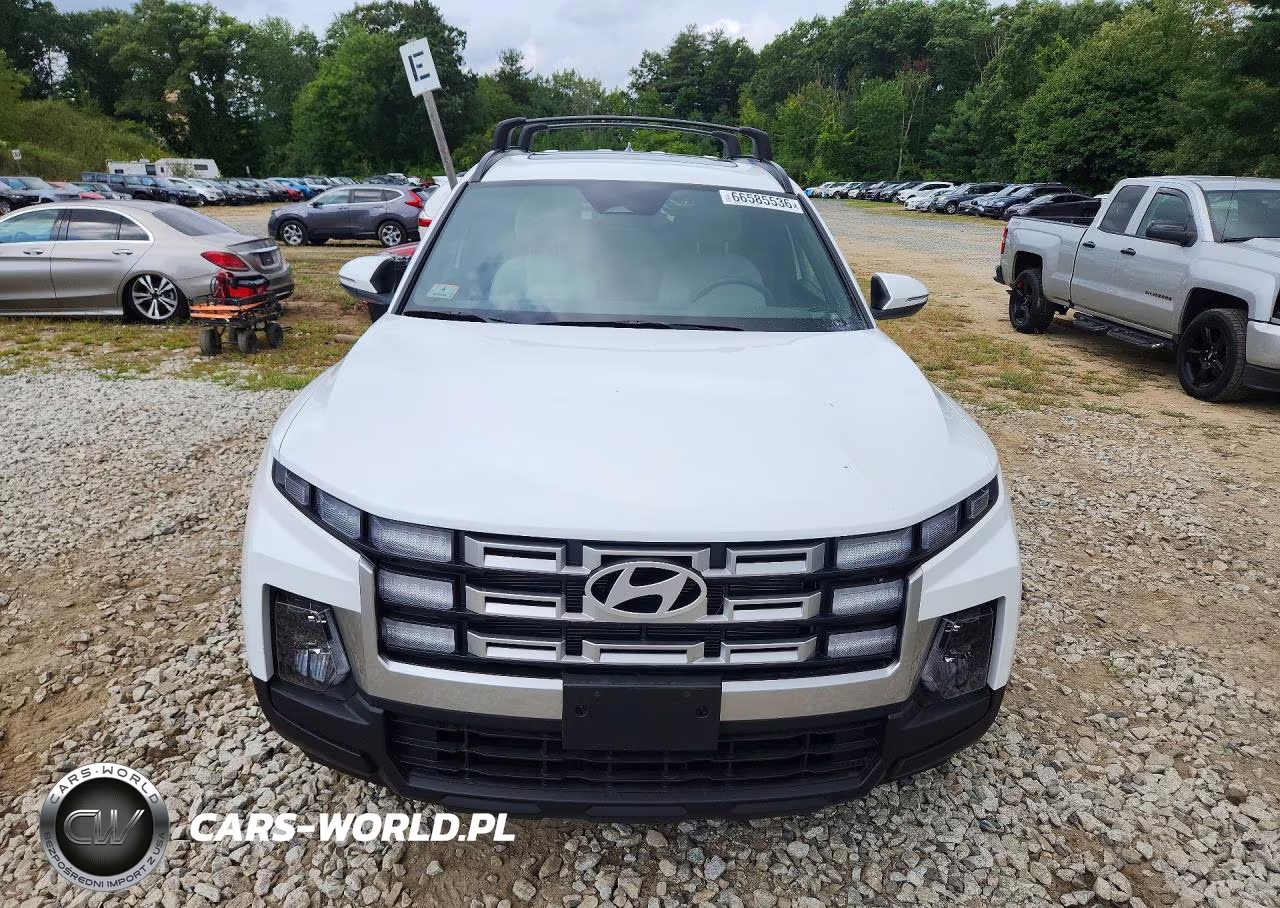 2026 Hyundai Santa Cruz Sel Activity VIN:5NTJCDDE7TH169725 - 5