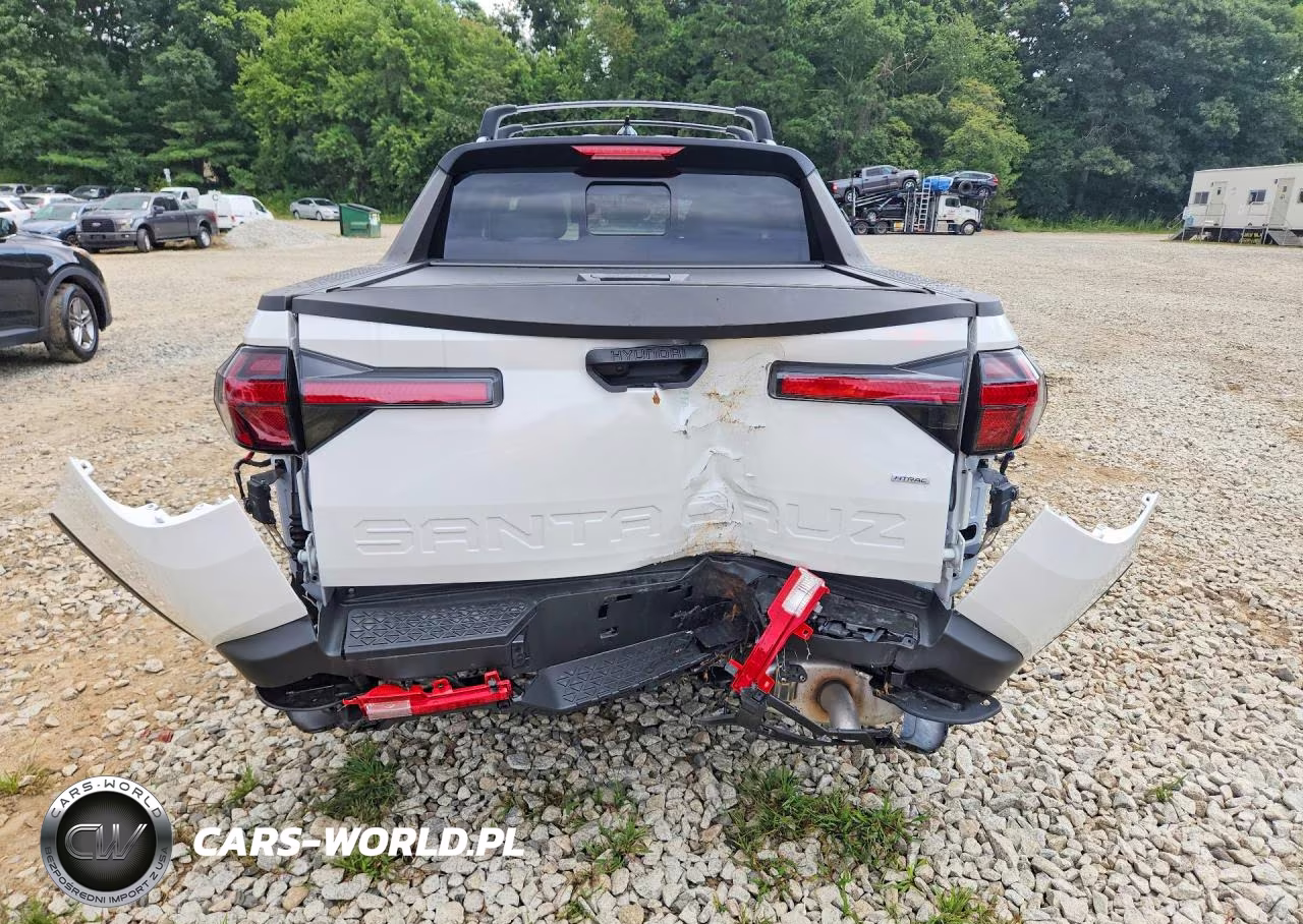 2026 Hyundai Santa Cruz Sel Activity VIN:5NTJCDDE7TH169725 - 6