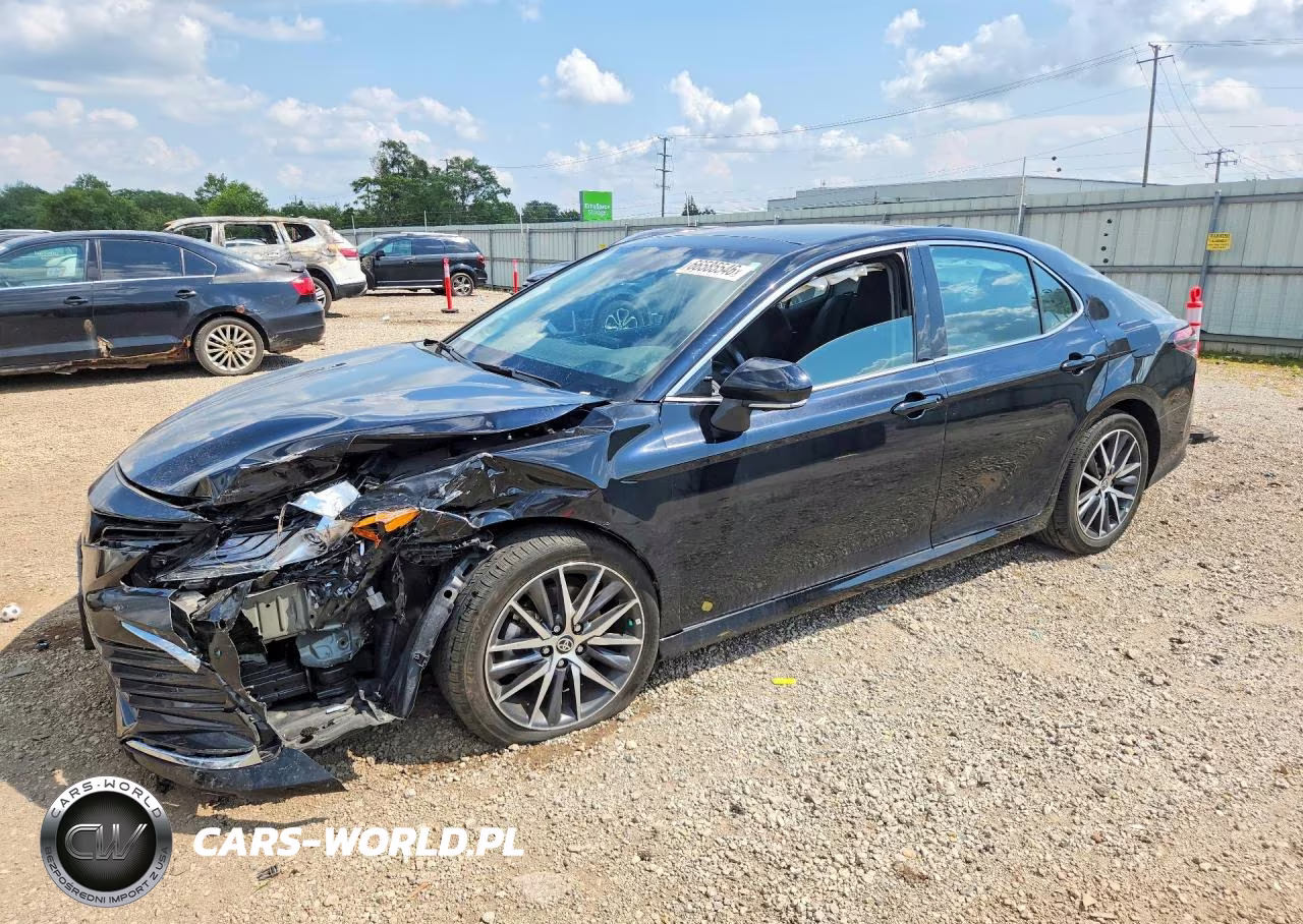 2024 Toyota Camry Xle