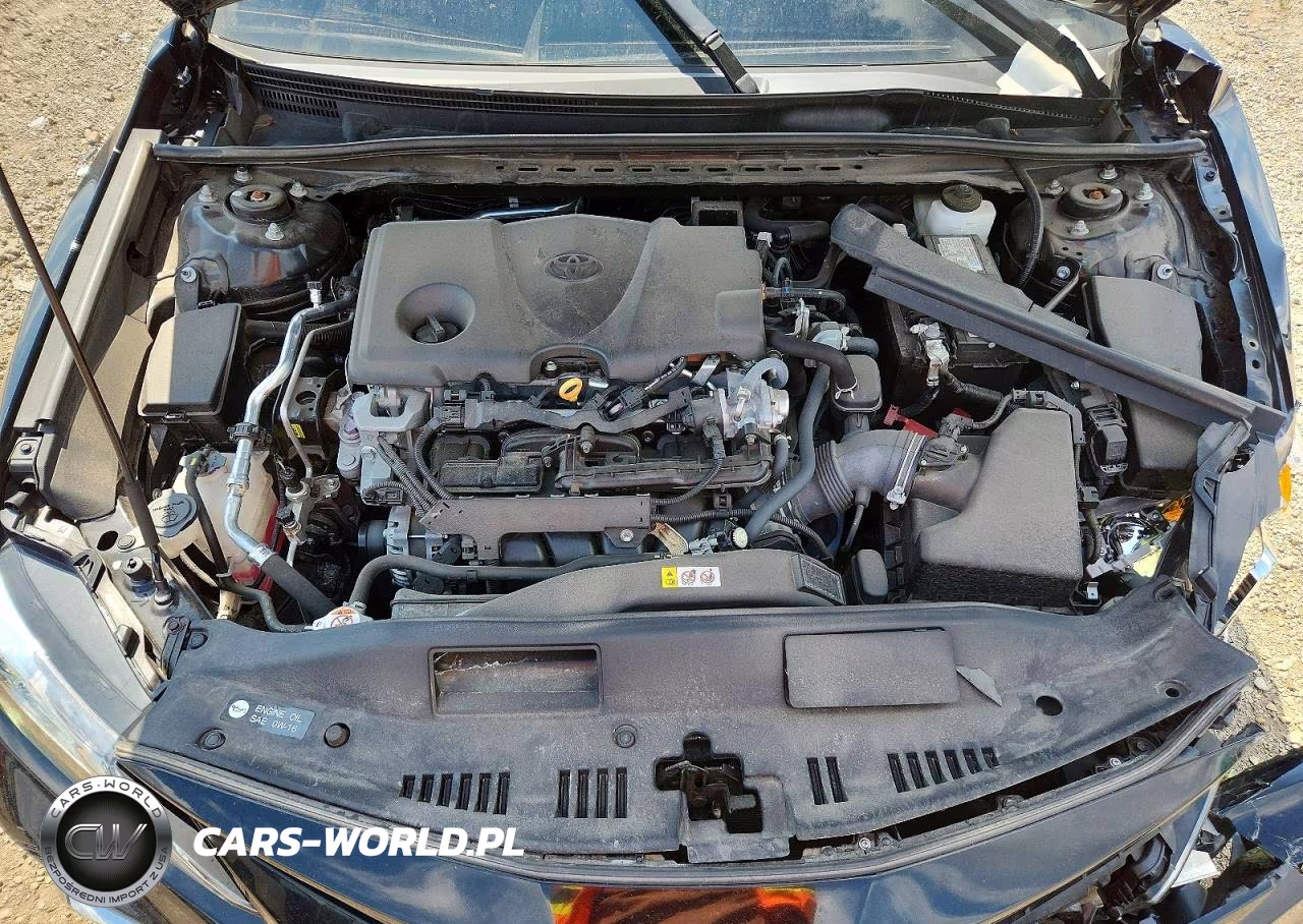 2024 Toyota Camry Xle VIN:4T1F11BK7RU123646 - 11