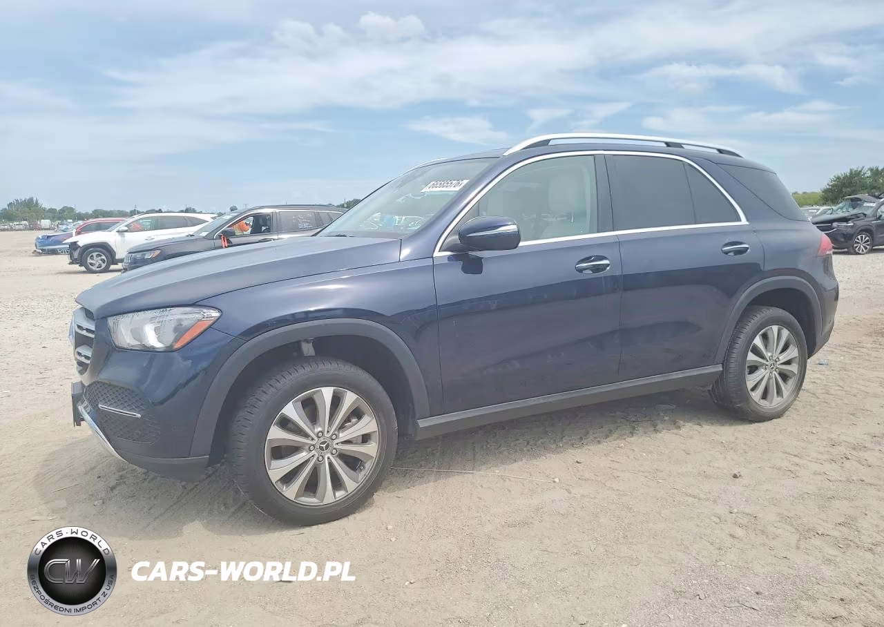 2020 Mercedes-Benz Gle 350 4Matic – zdjęcie 1 z 13