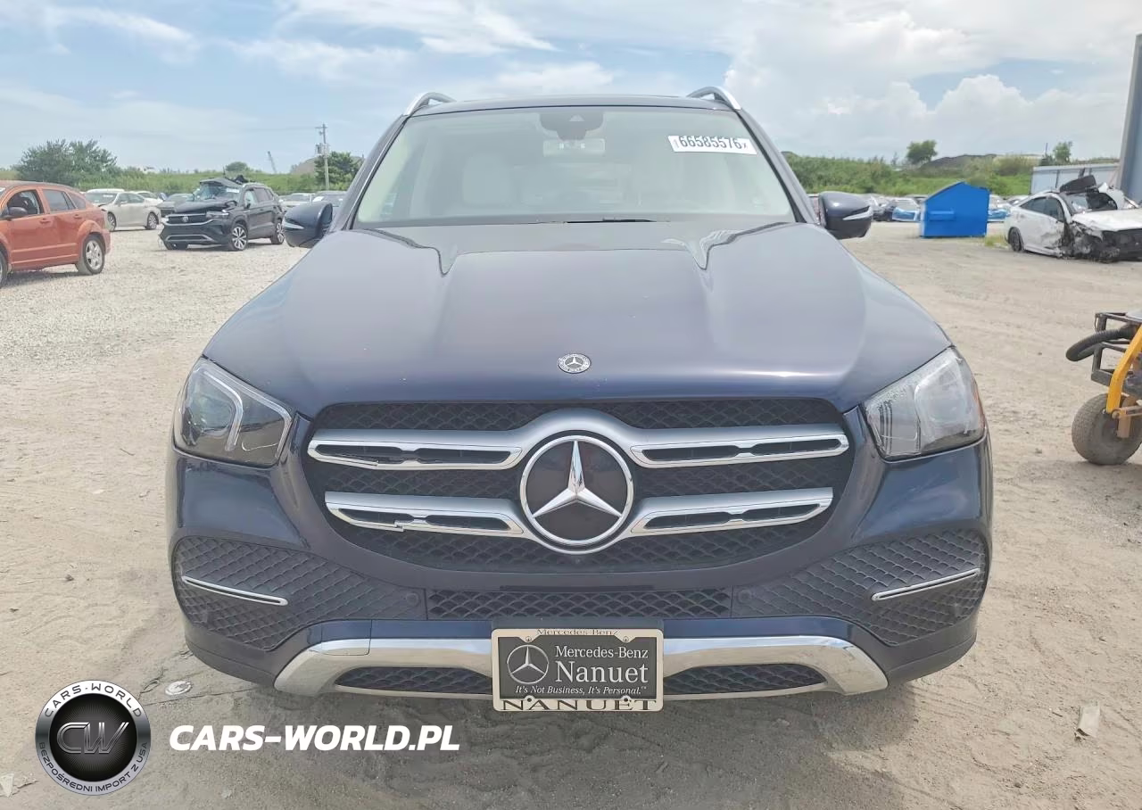 2020 Mercedes-Benz Gle 350 4Matic VIN:4JGFB4KB7LA284960 - 5