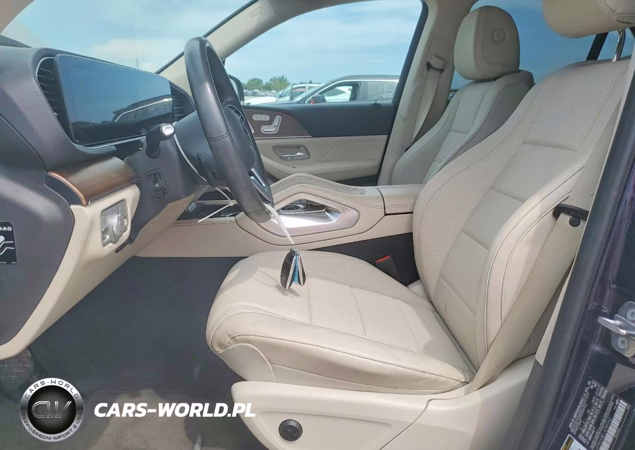2020 Mercedes-Benz Gle 350 4Matic VIN:4JGFB4KB7LA284960 - 7