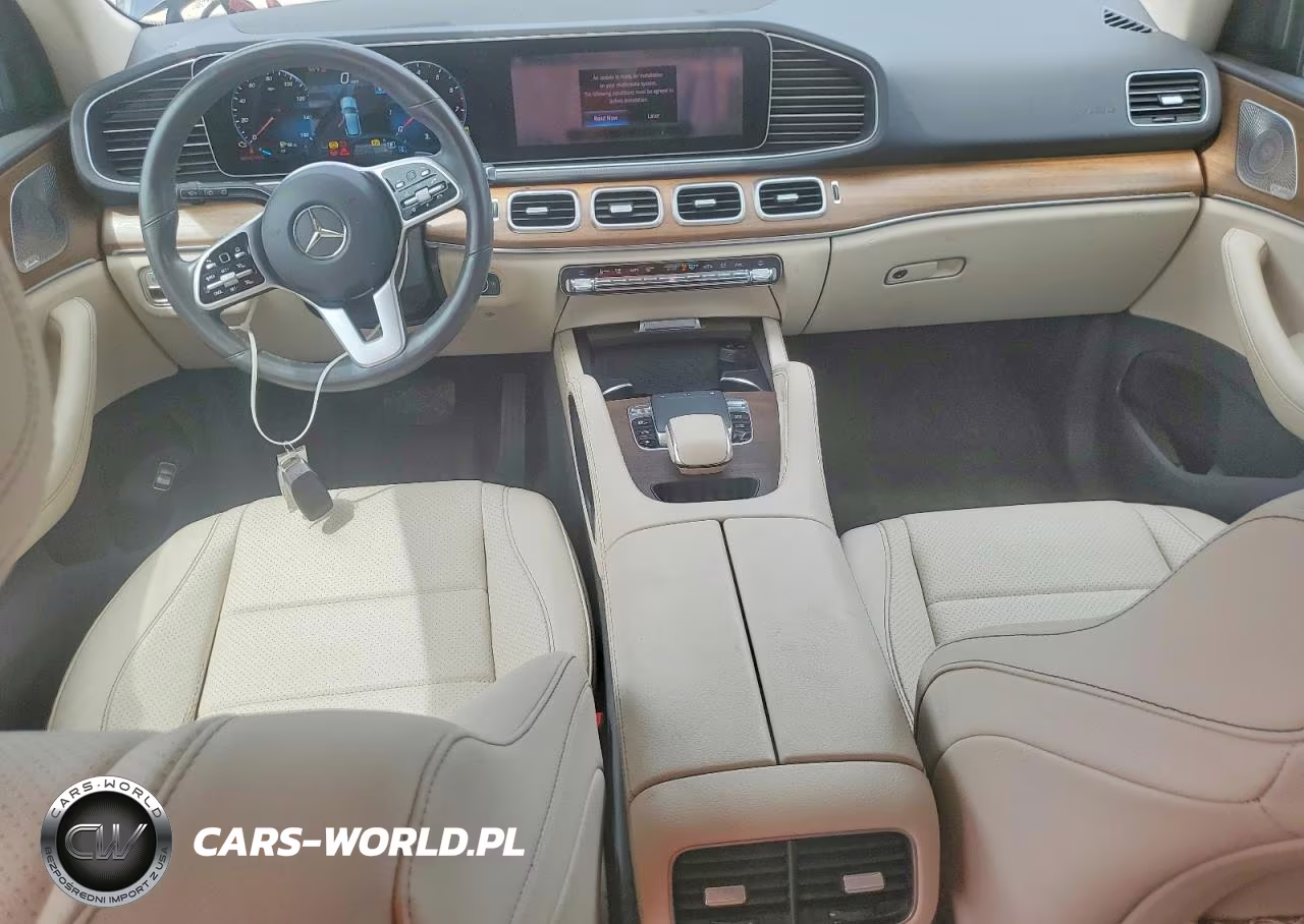 2020 Mercedes-Benz Gle 350 4Matic VIN:4JGFB4KB7LA284960 - 8