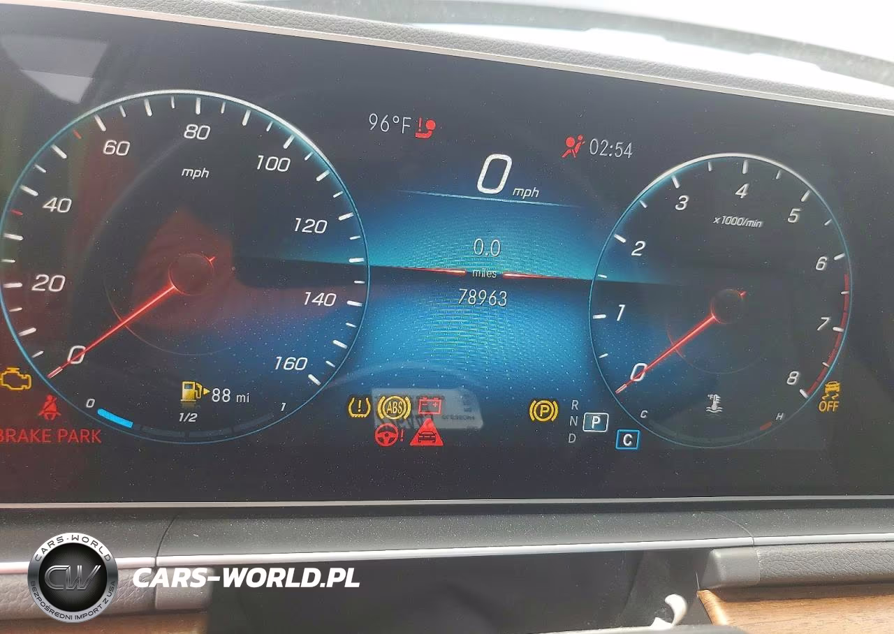 2020 Mercedes-Benz Gle 350 4Matic VIN:4JGFB4KB7LA284960 - 9