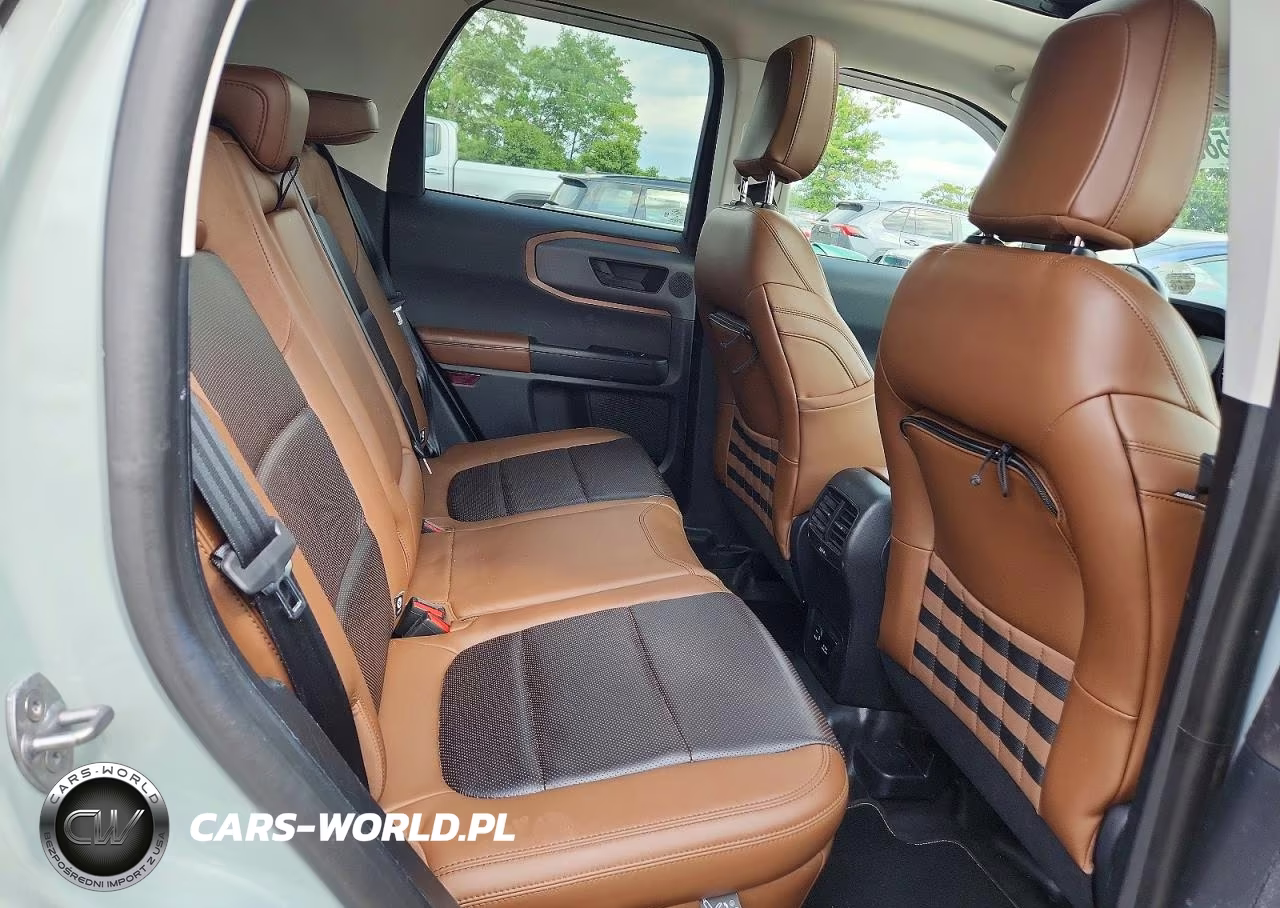 2021 Ford Bronco Sport Badlands VIN:3FMCR9D94MRB06663 - 11
