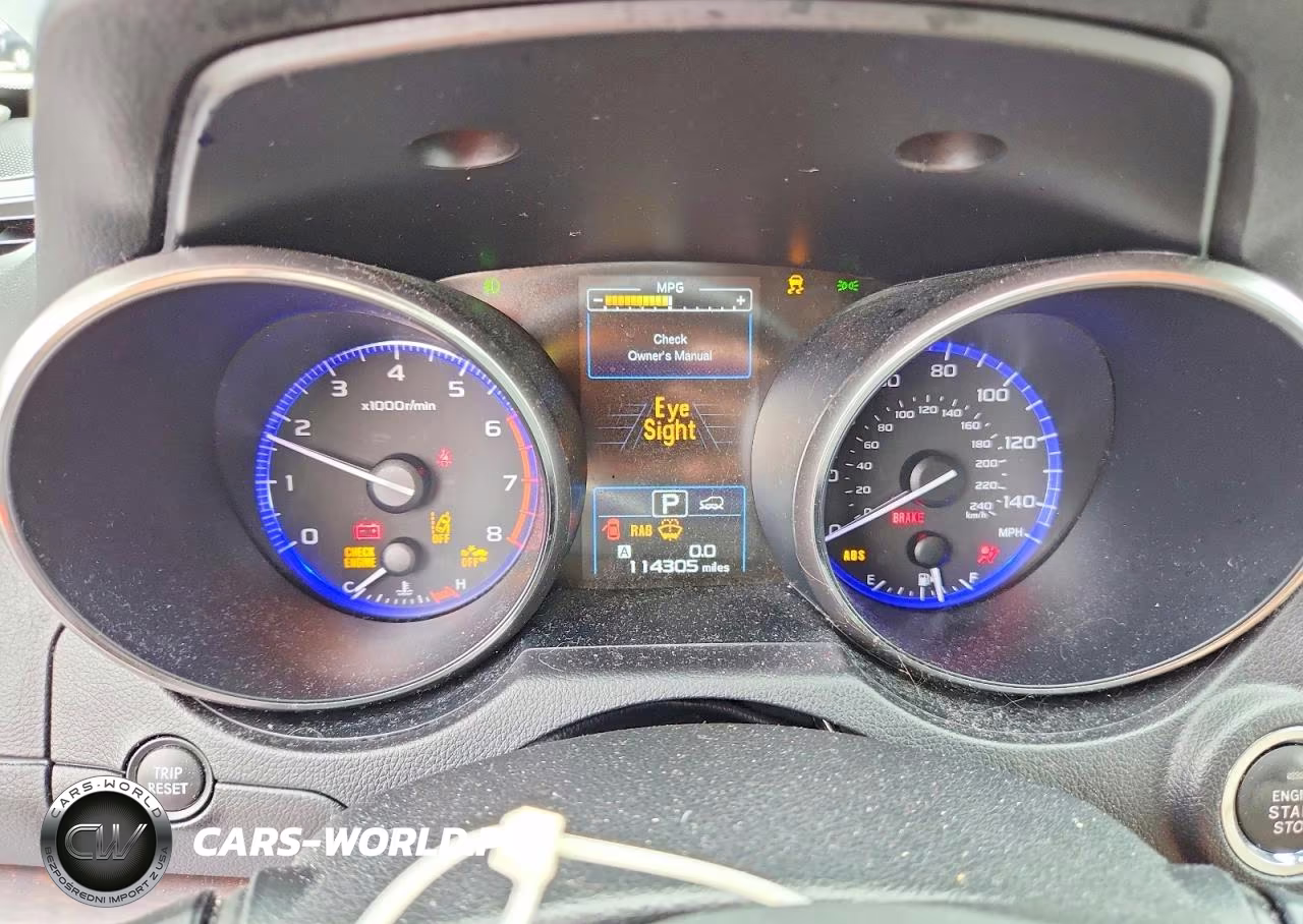 2017 Subaru Outback 2.5I Limited VIN:4S4BSANC5H3338737 - 9