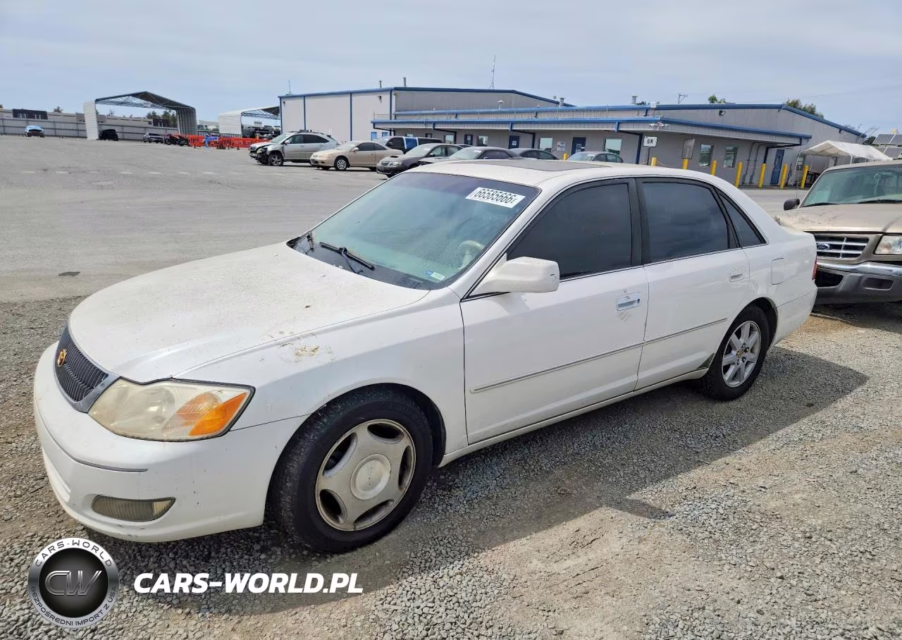 2000 Toyota Avalon