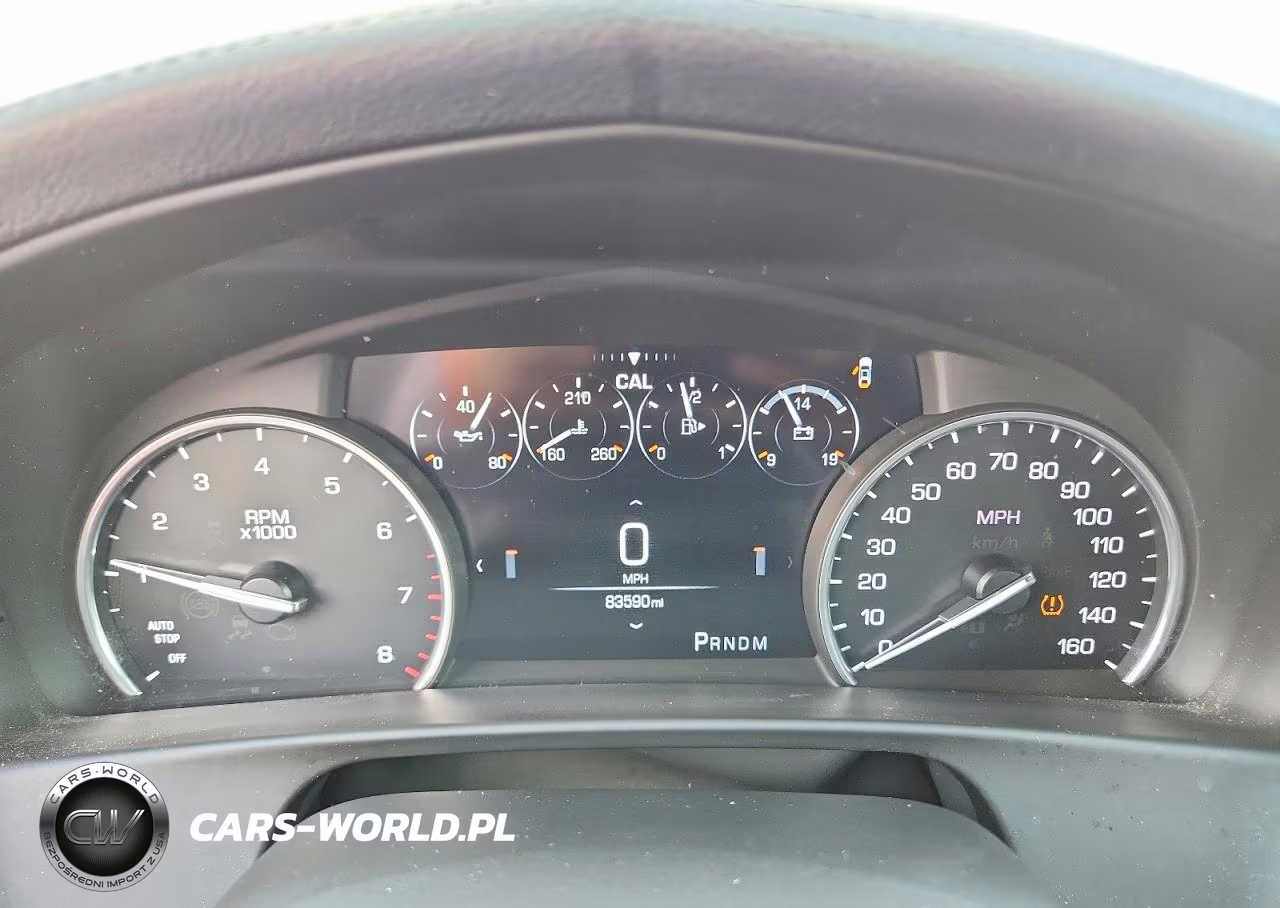 2018 Cadillac Ct6 Luxury VIN:1G6KD5RS1JU155572 - 9
