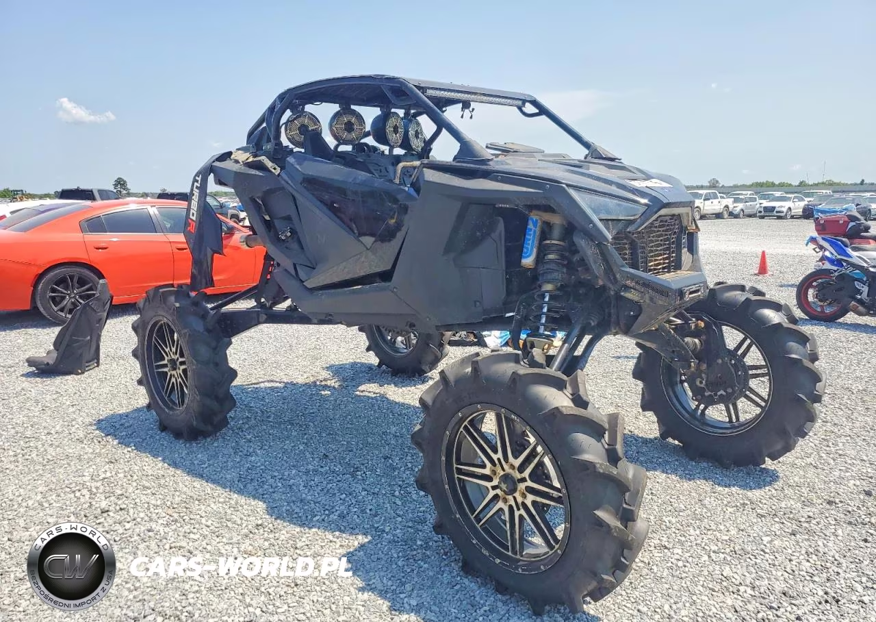 2023 Polaris Utility Vehicle
