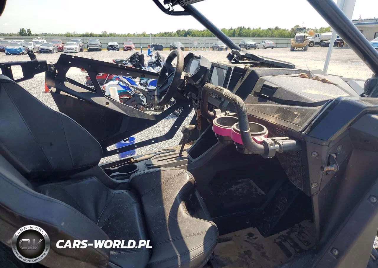 2023 Polaris Utility Vehicle VIN:3NSGAE920PG329637 - 5
